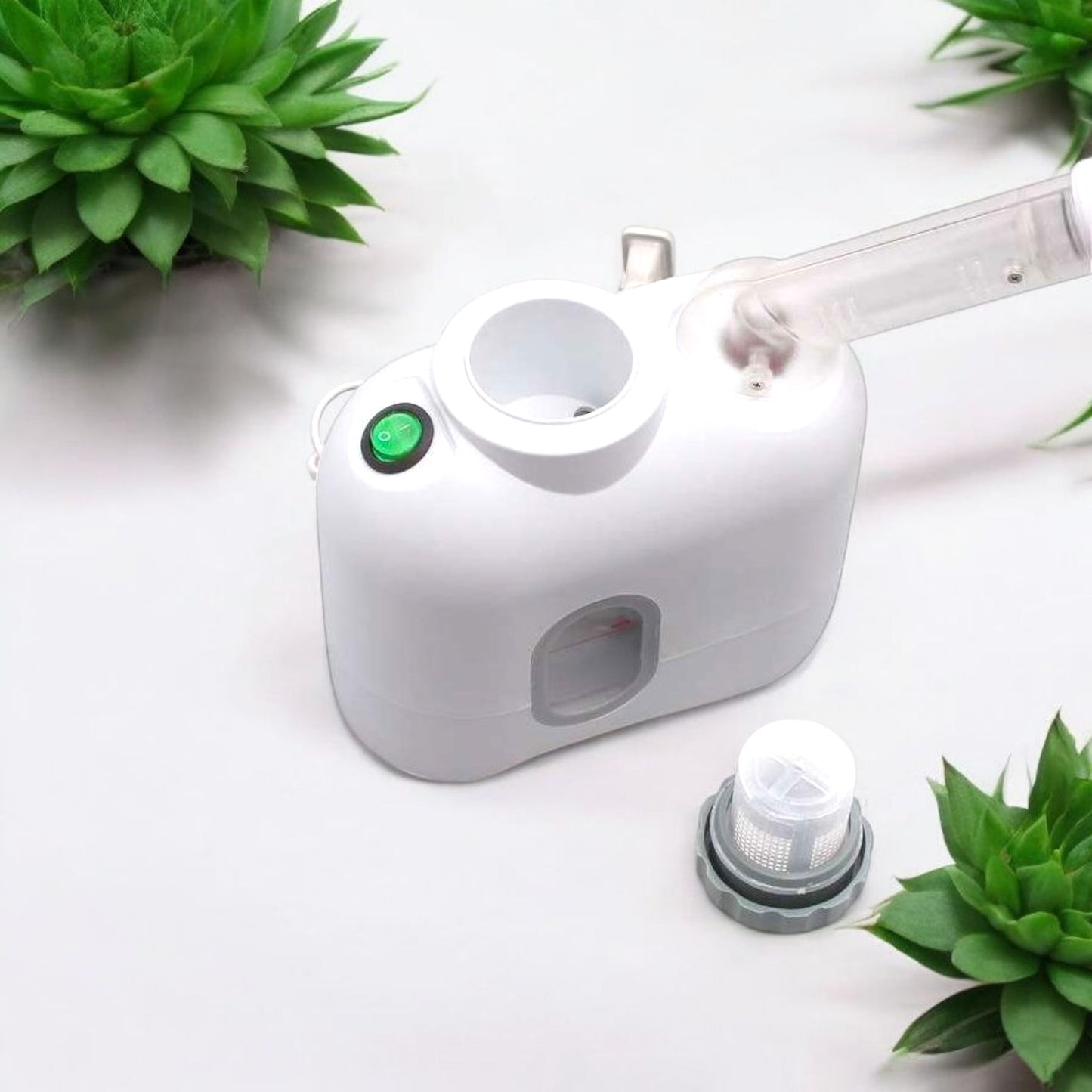 Home Facial Steamer for Glowing Skin