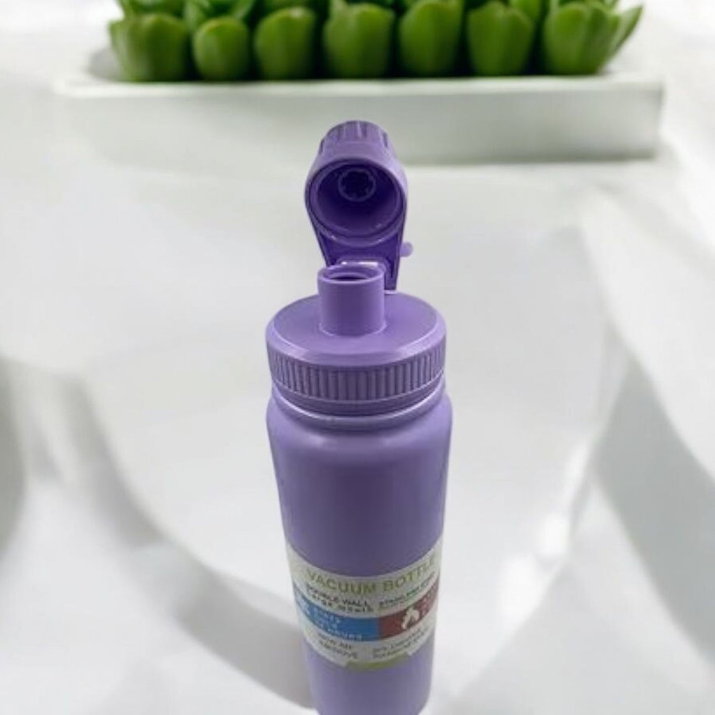 Insulated Steel Water Bottle 1000ml