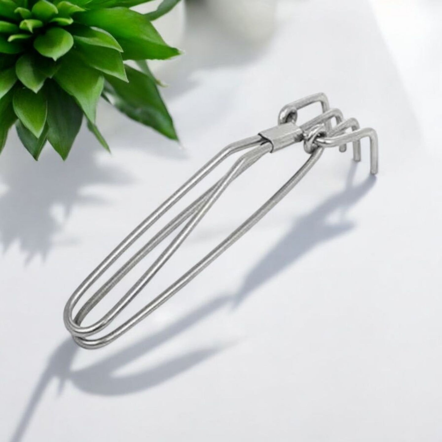 Stainless Steel Multi-Grip Tong