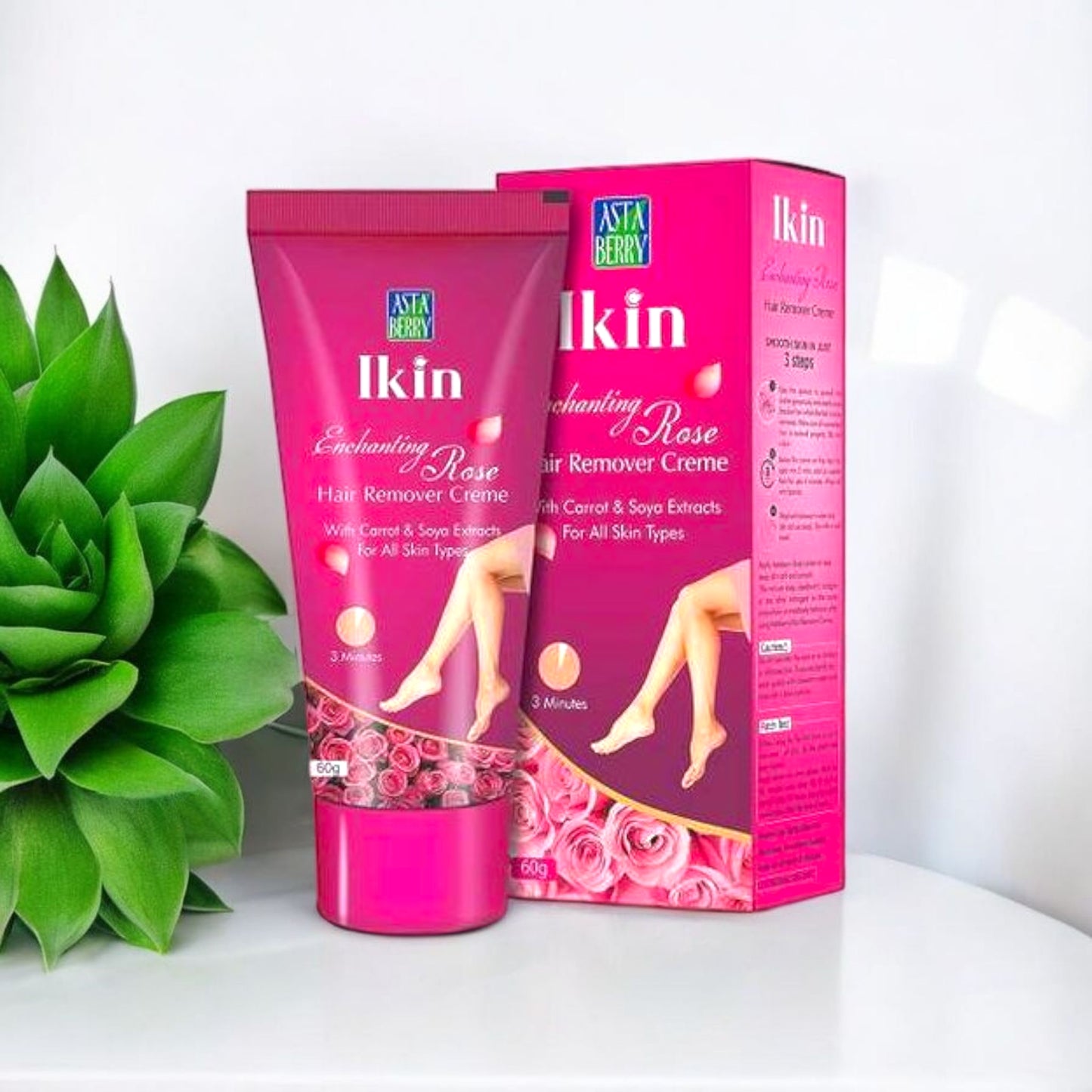 Hair Remover Creme