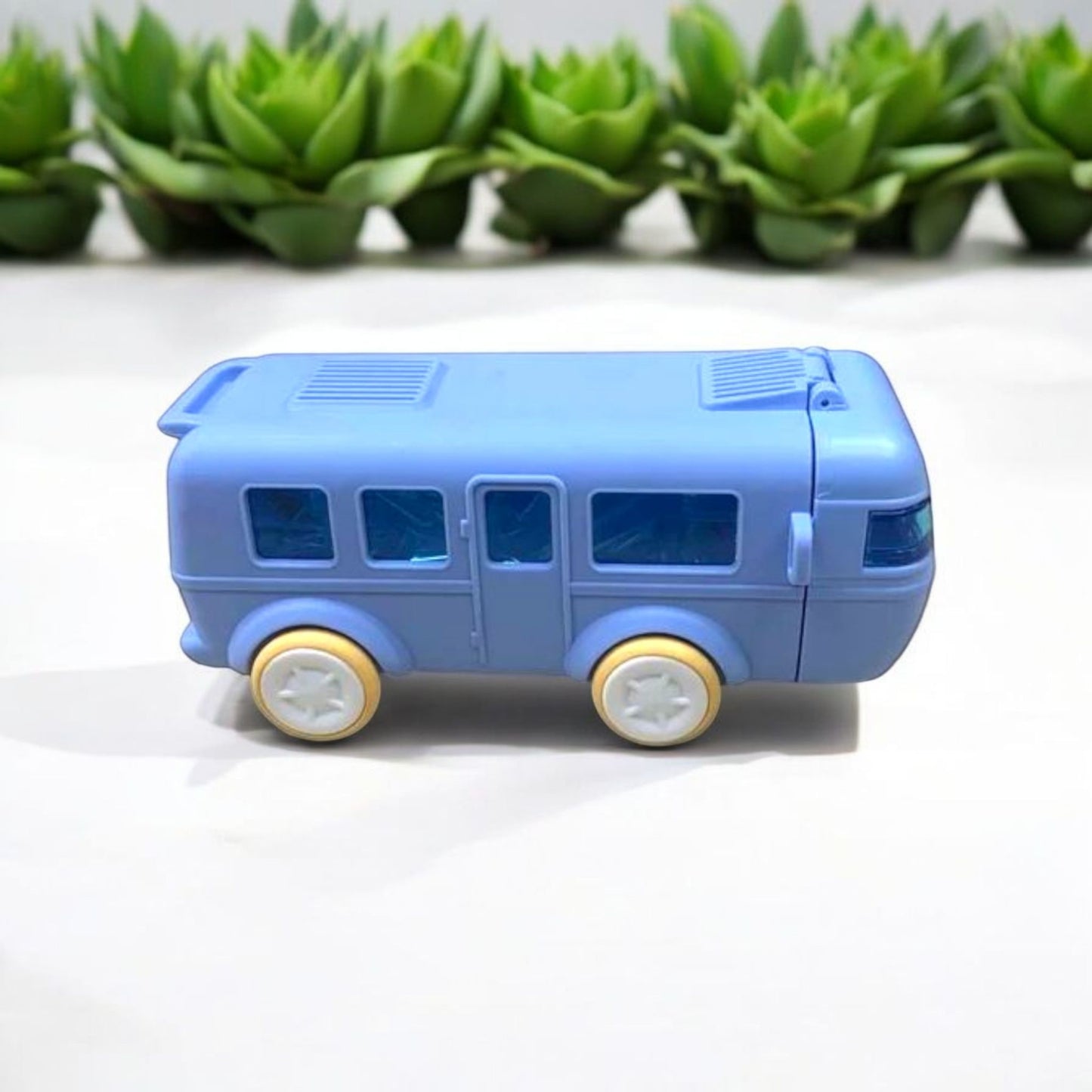 Mini Bus Shaped Sipper 500ml