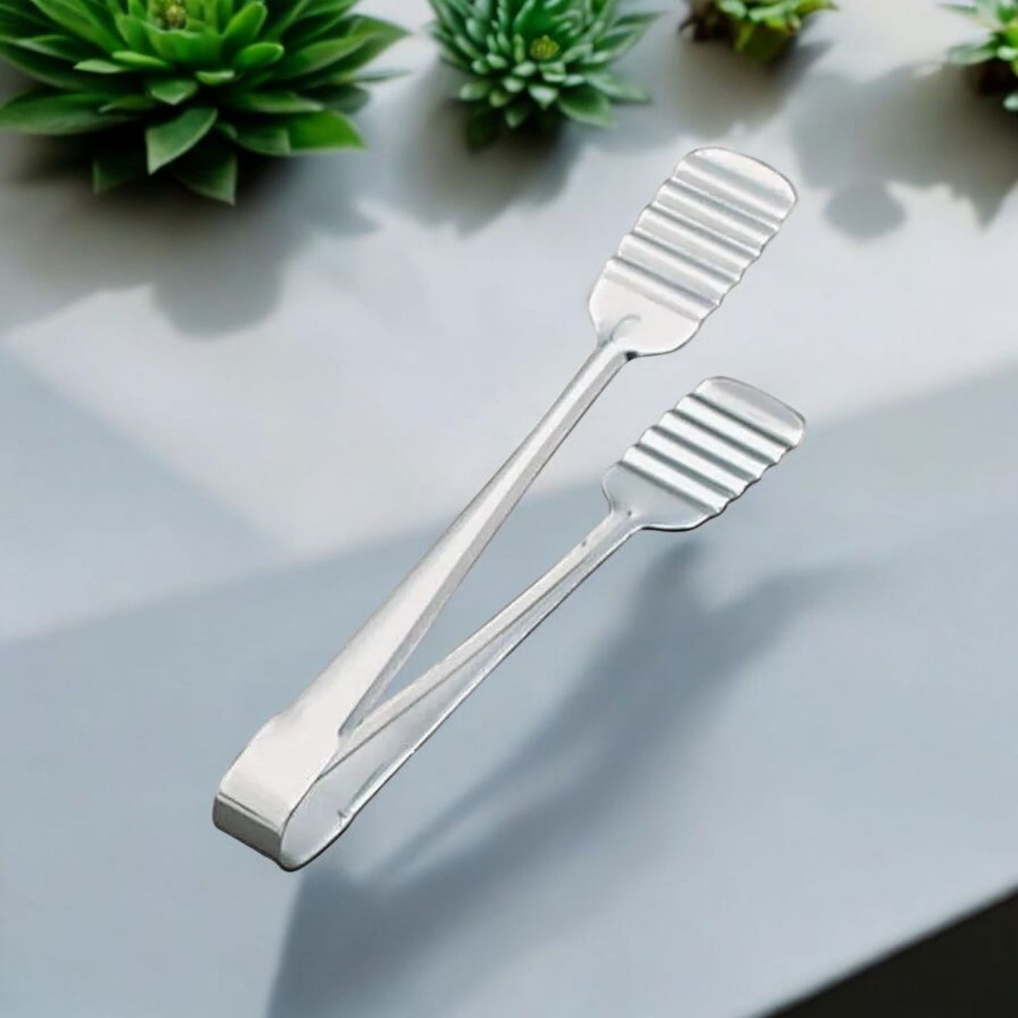 Stainless Steel Serving Tong