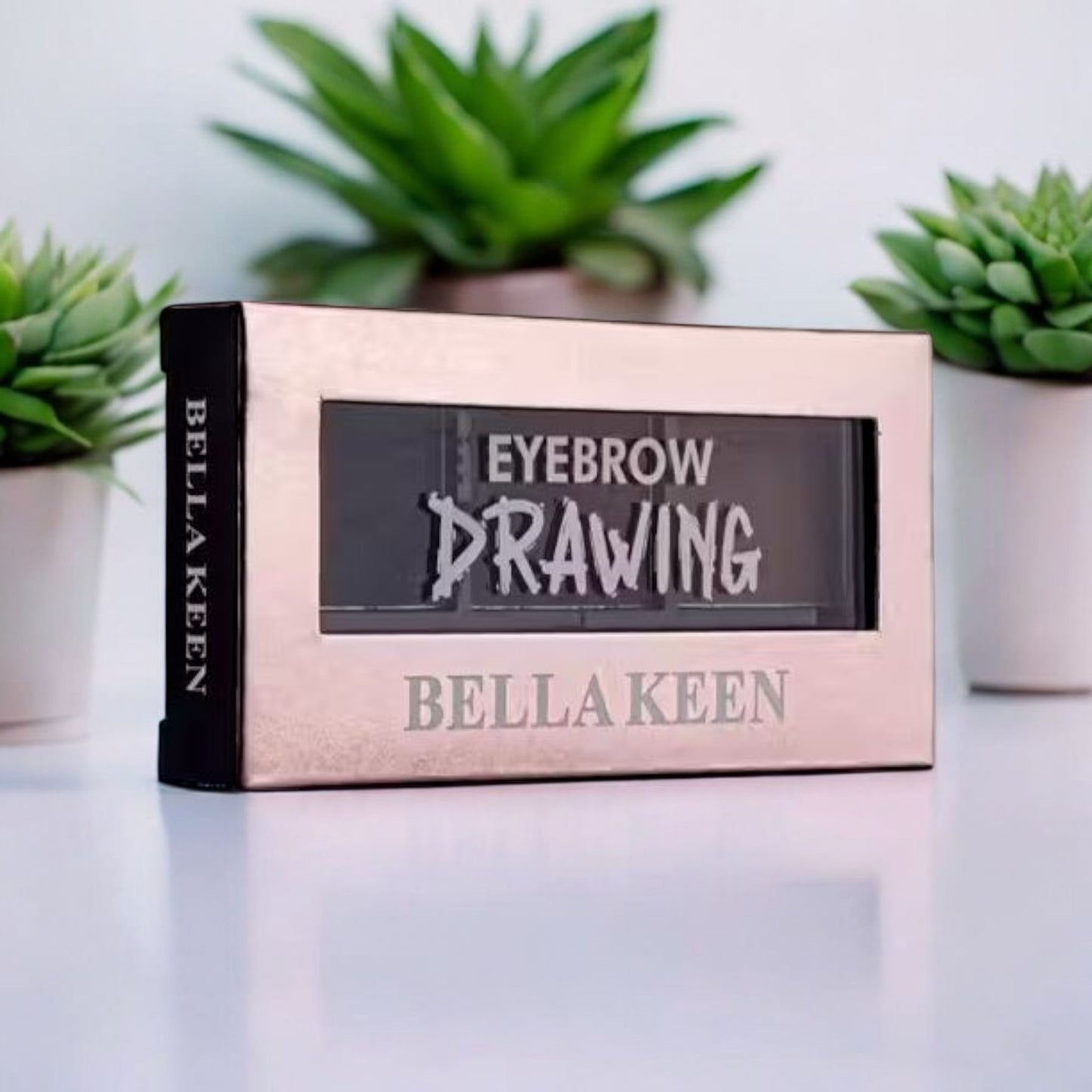 Eyebrow Shaping and Filling Powder Kit