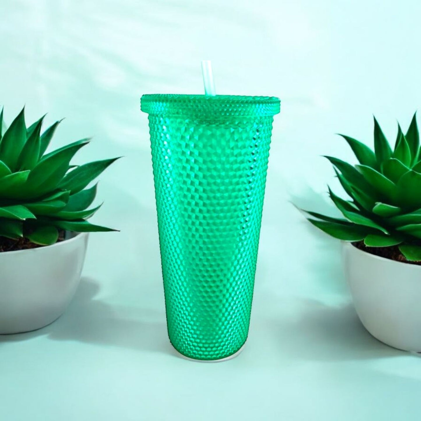 Gradient Studded Tumbler