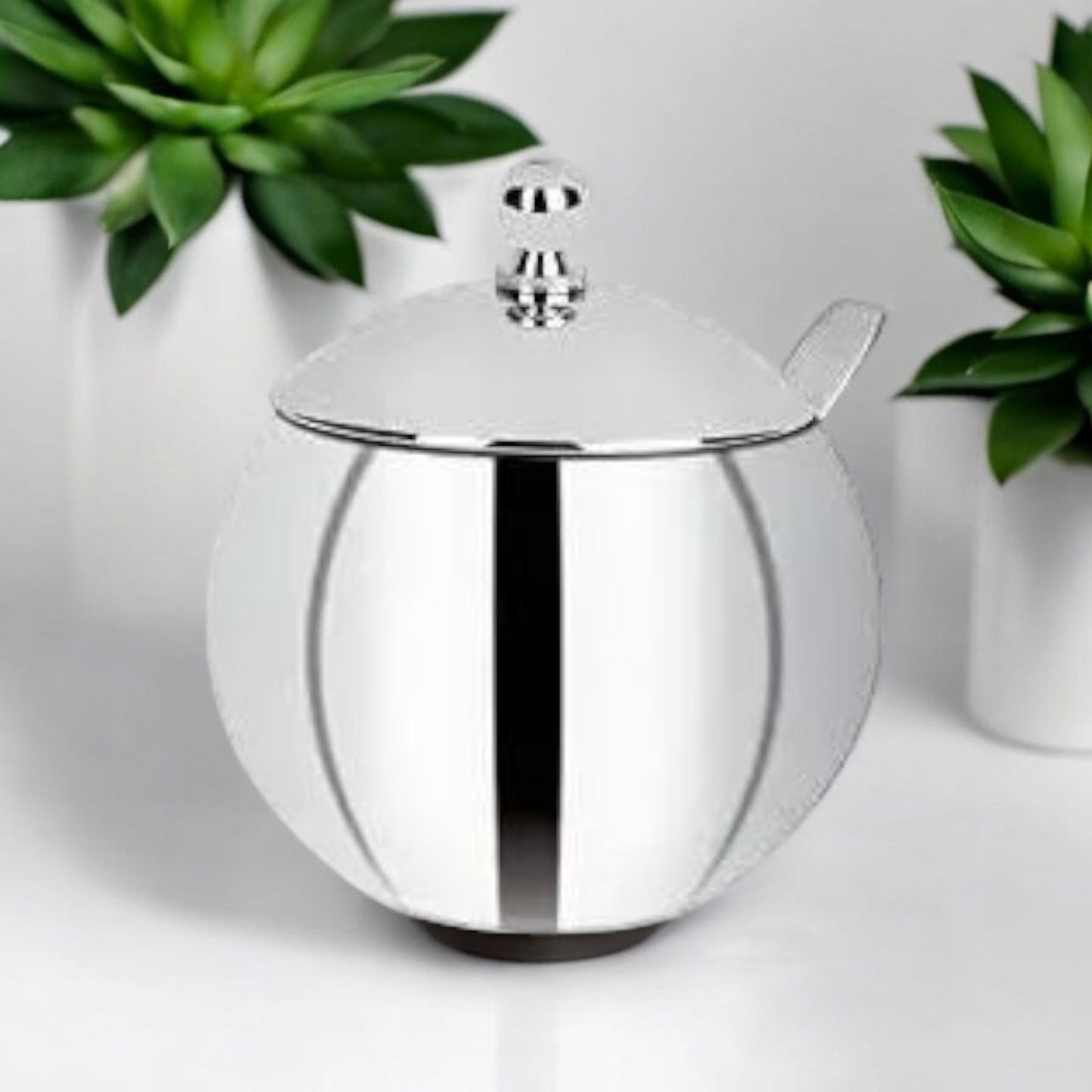 Stainless Steel Multipurpose Serving Pot
