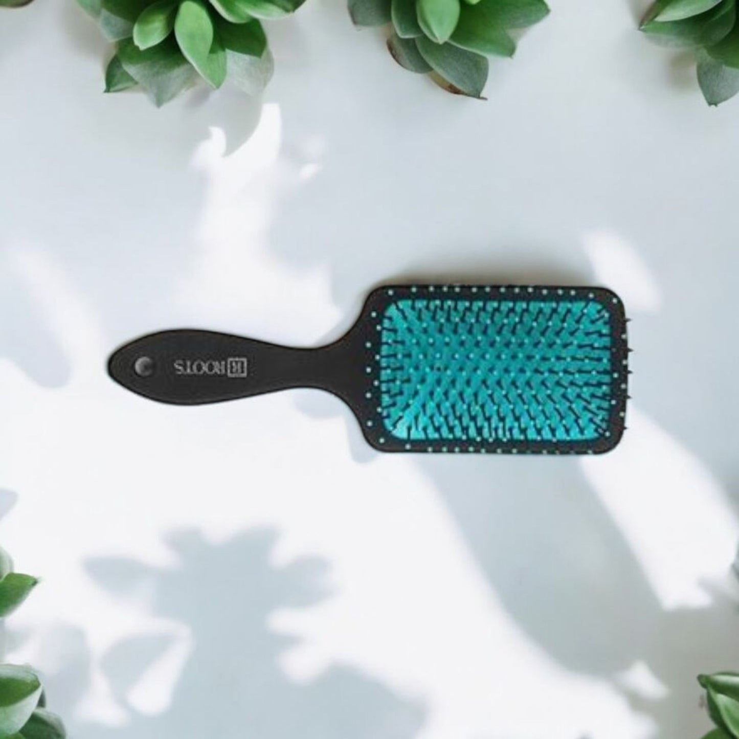 Roots Paddle Hair Brush