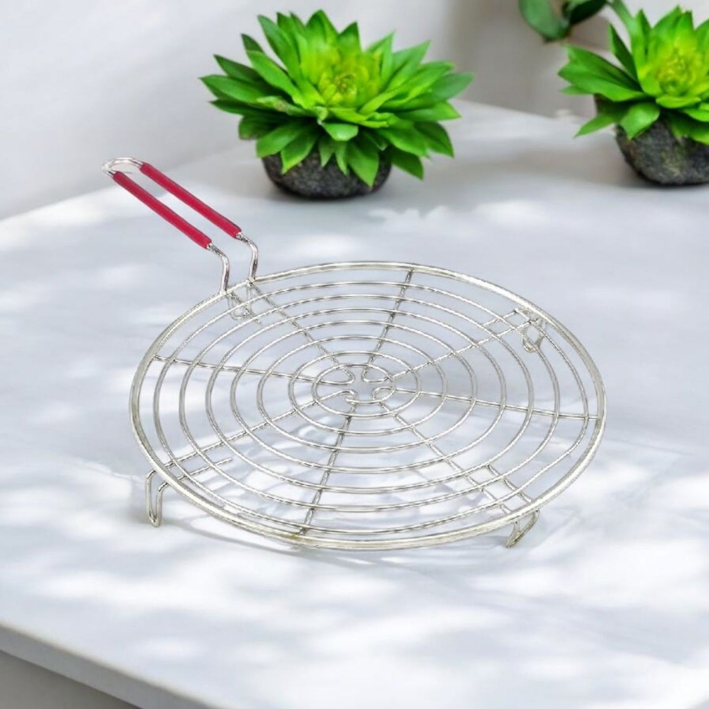 Stainless Steel Roti Grill Rack