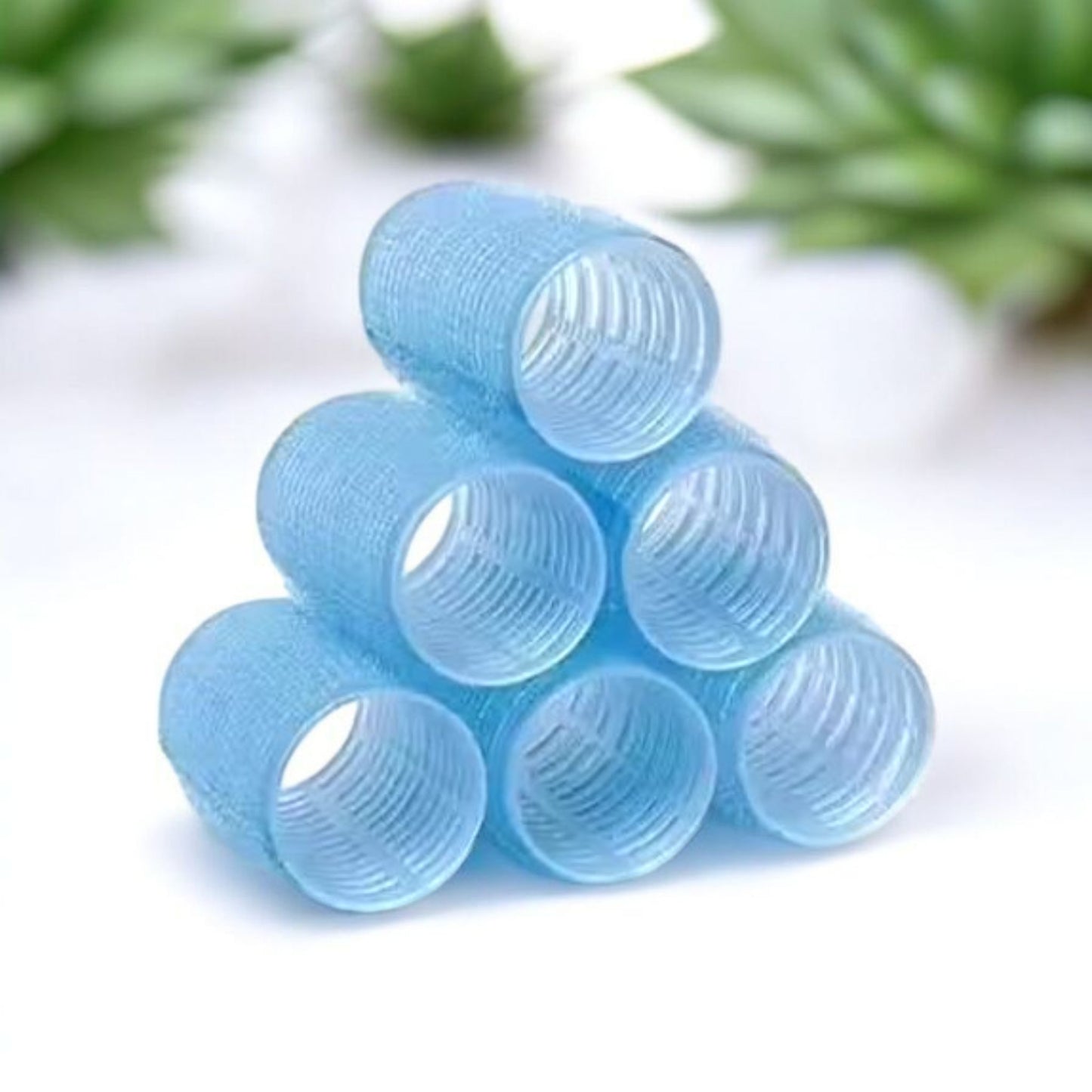 Self Grip Volumizing Hair Curlers Set