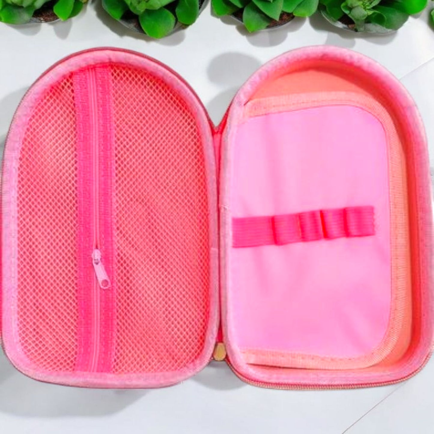 Mermaid Themed Pencil Case