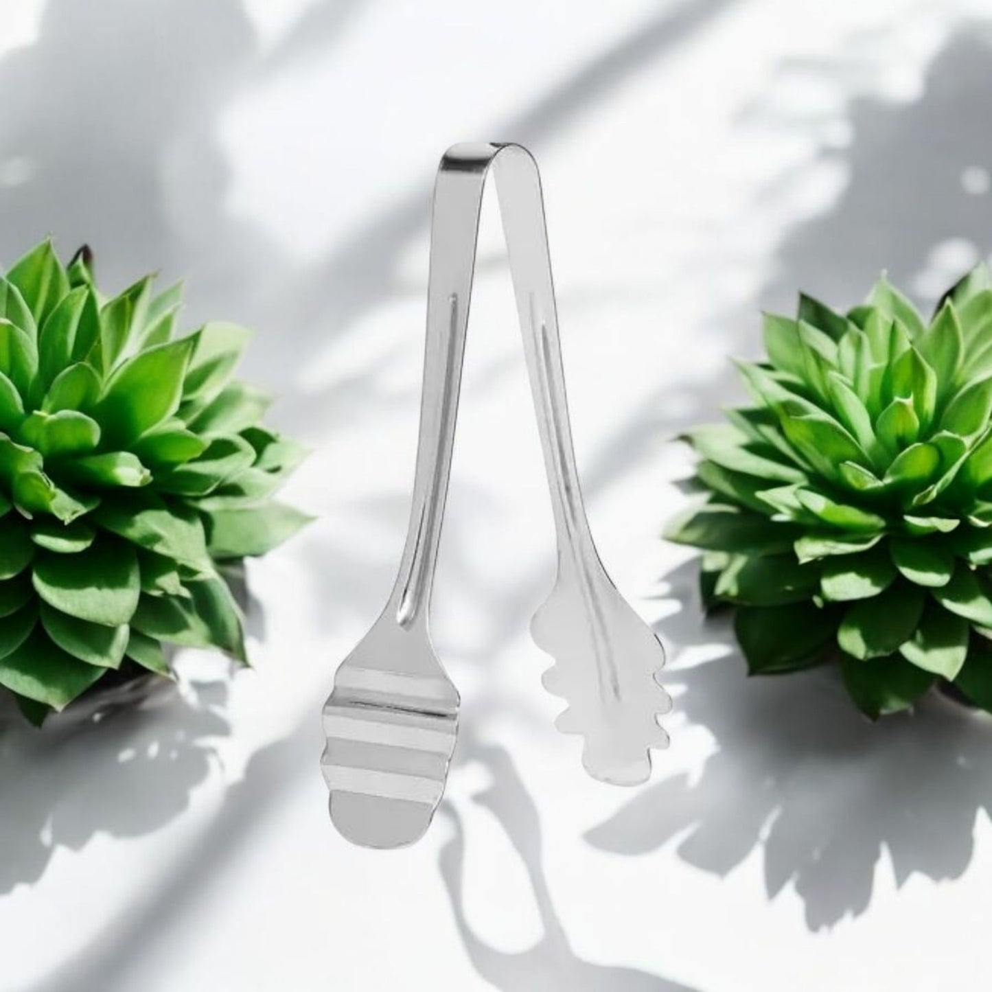 Stainless Steel Serving Tong
