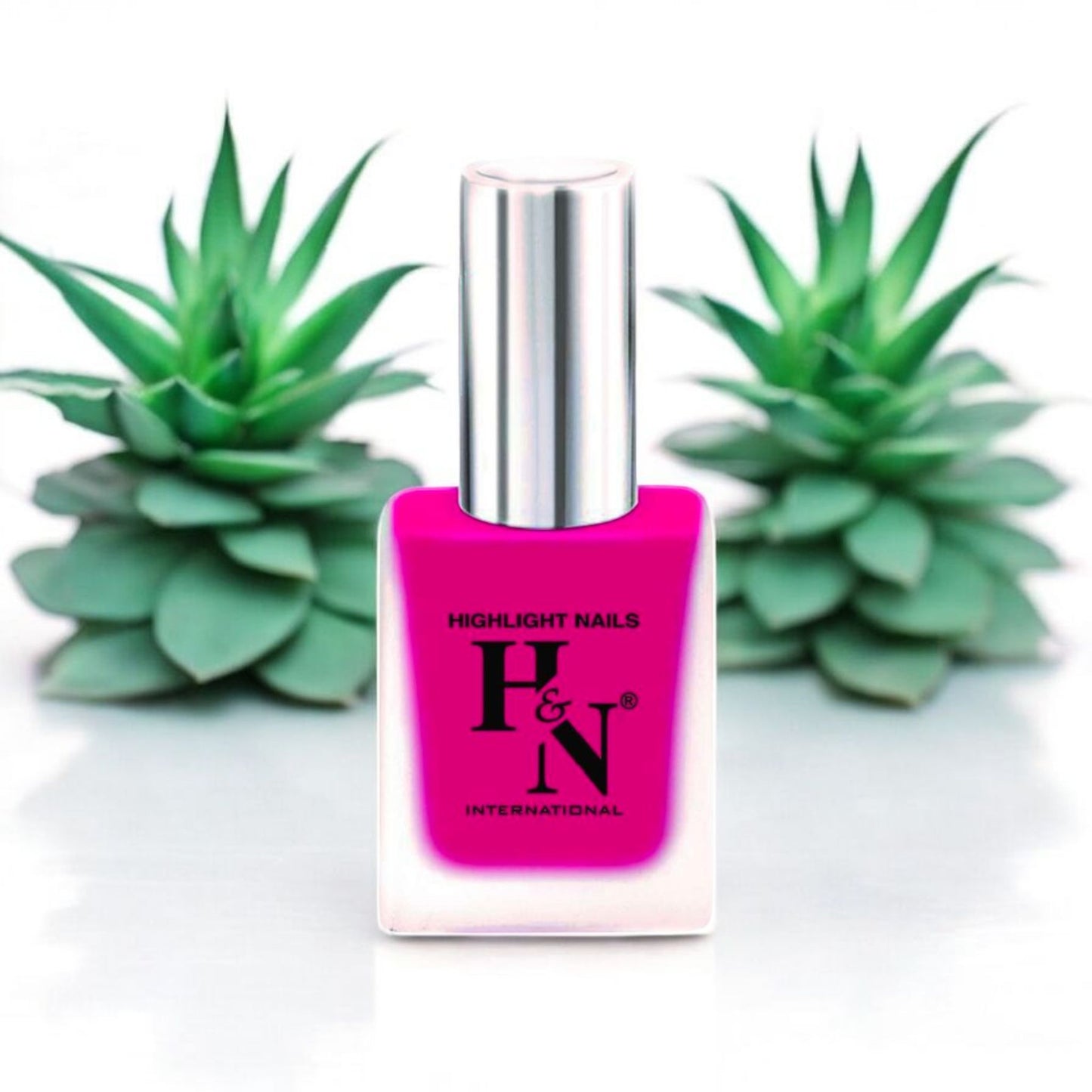Pink Long Lasting Nail Polish