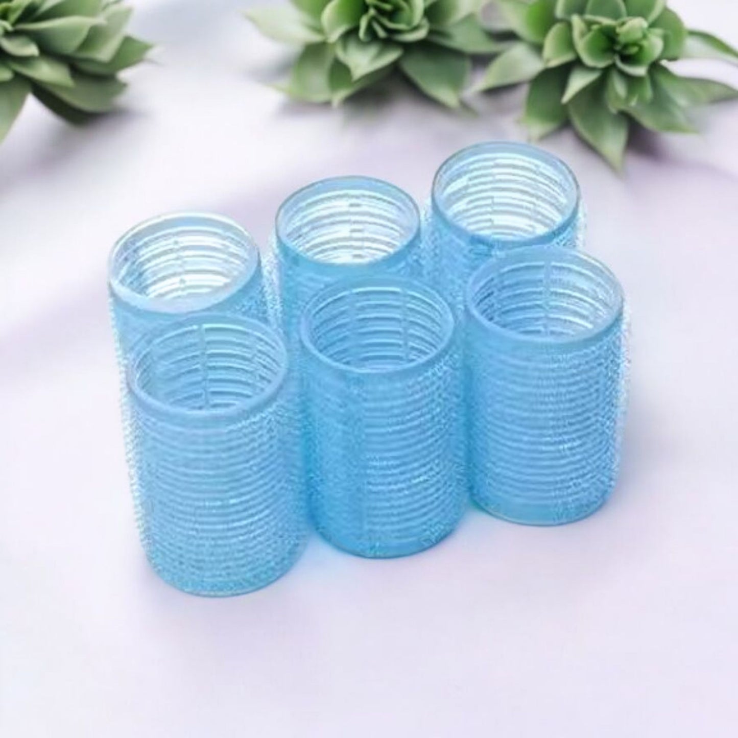 Self Grip Volumizing Hair Curlers Set
