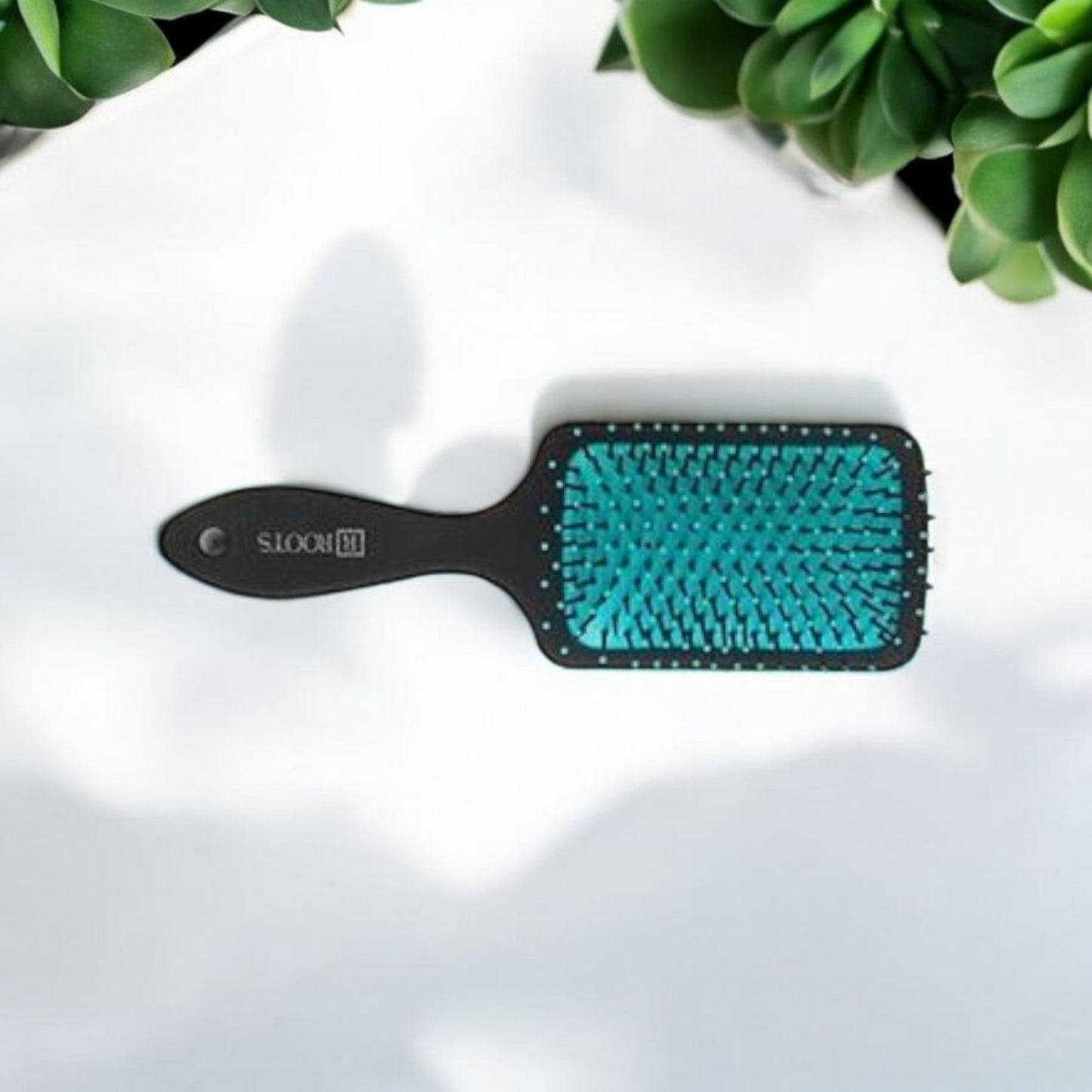 Roots Paddle Hair Brush