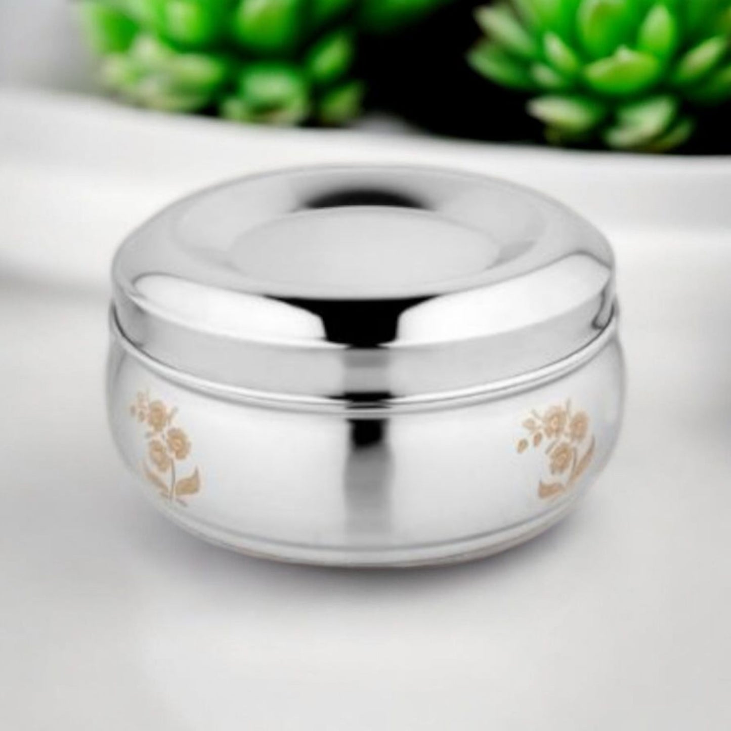 Stainless Steel Storage Containers