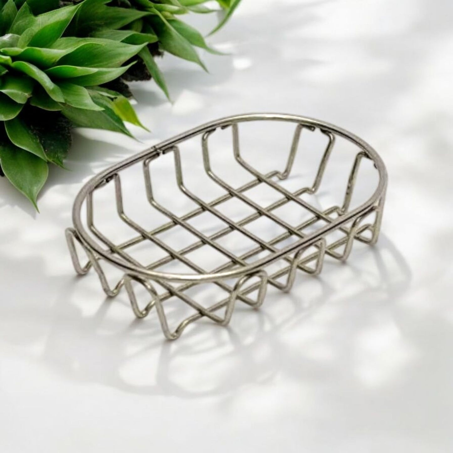 Stainless Steel Wire Soap Holder