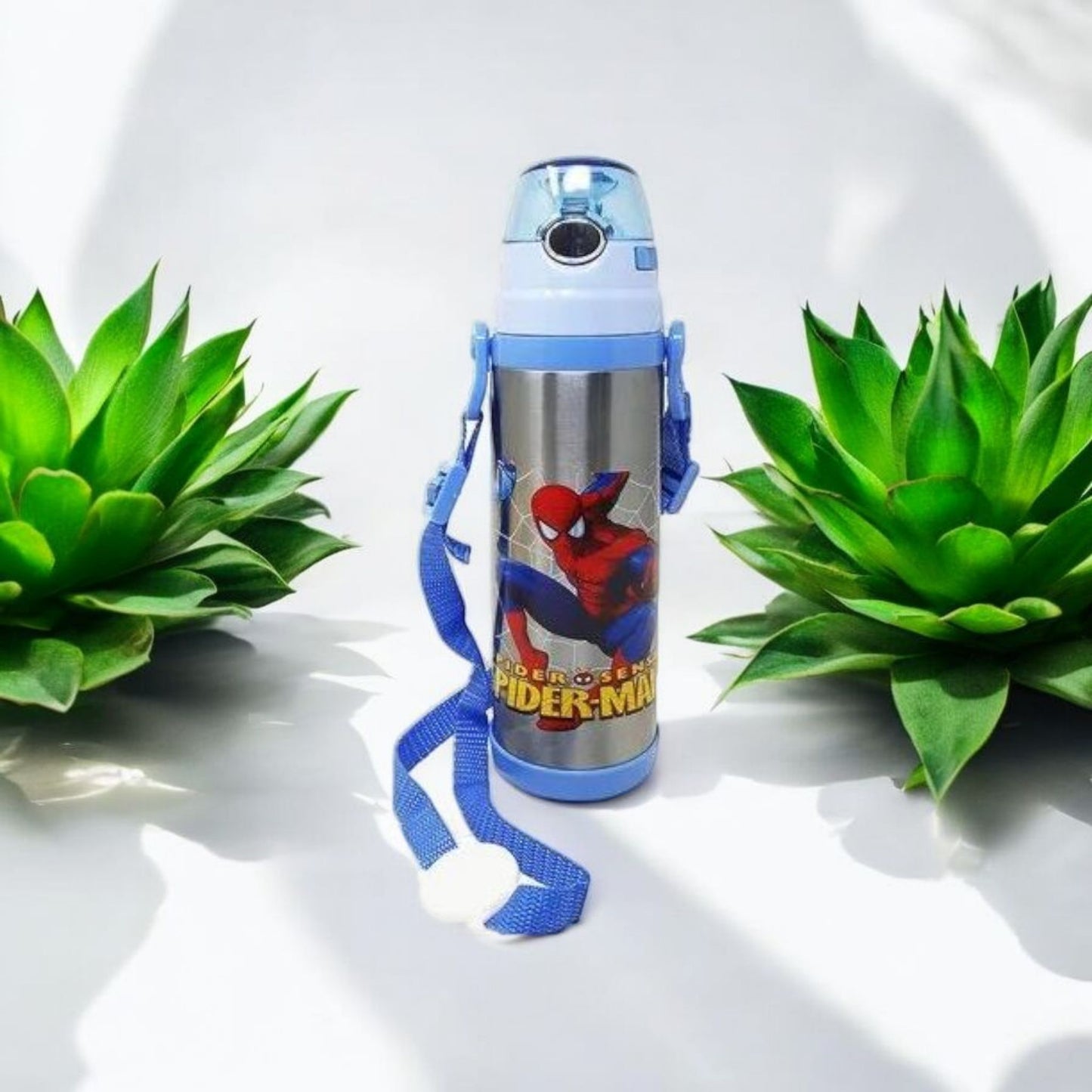 Cartoon Steel Water Bottle 500ml