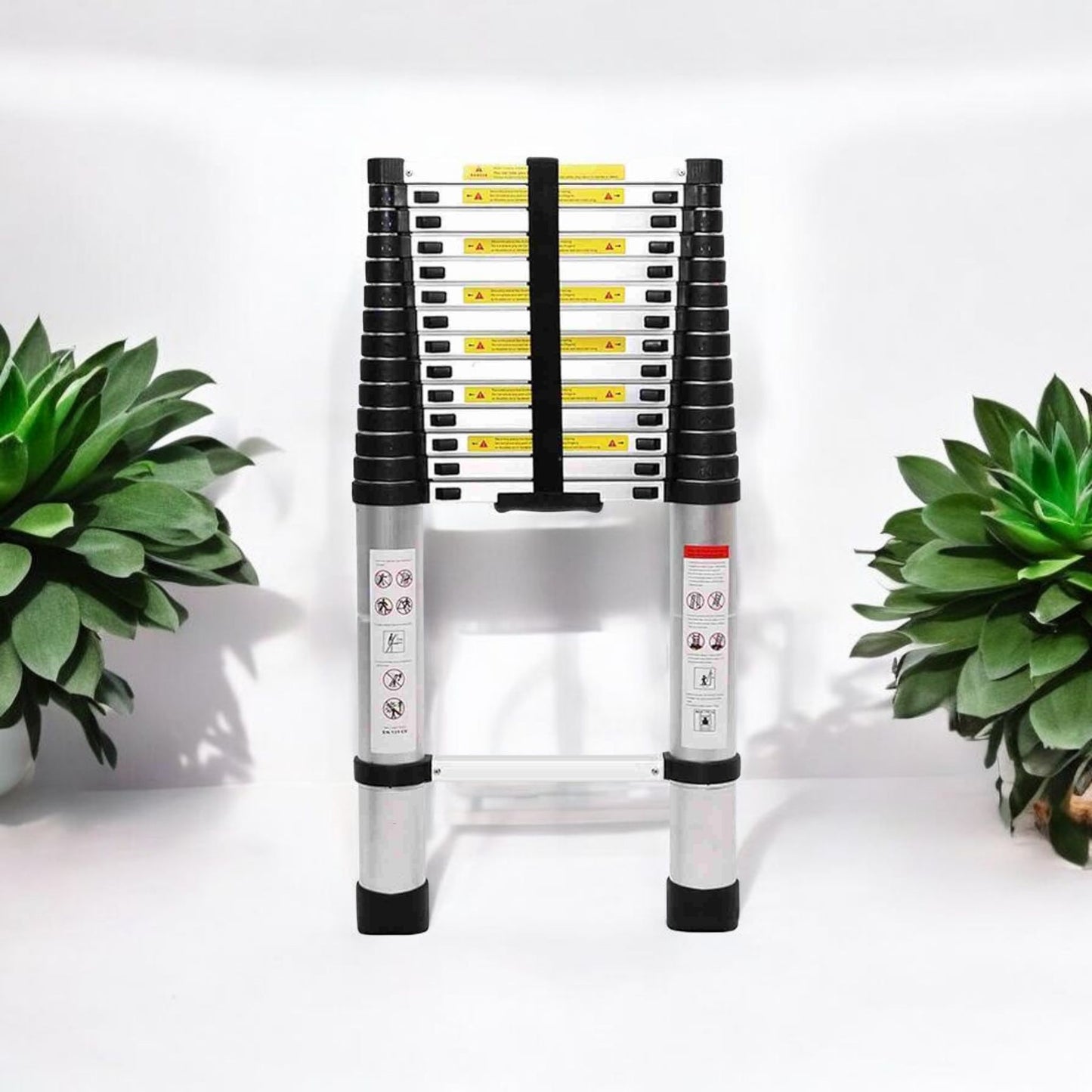 Portable Aluminum Telescopic Ladder