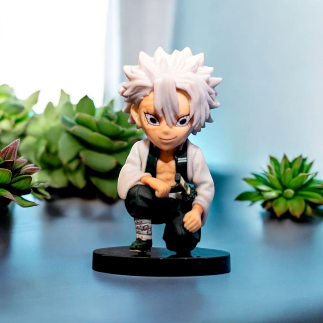 Demon Slayer Action Figures