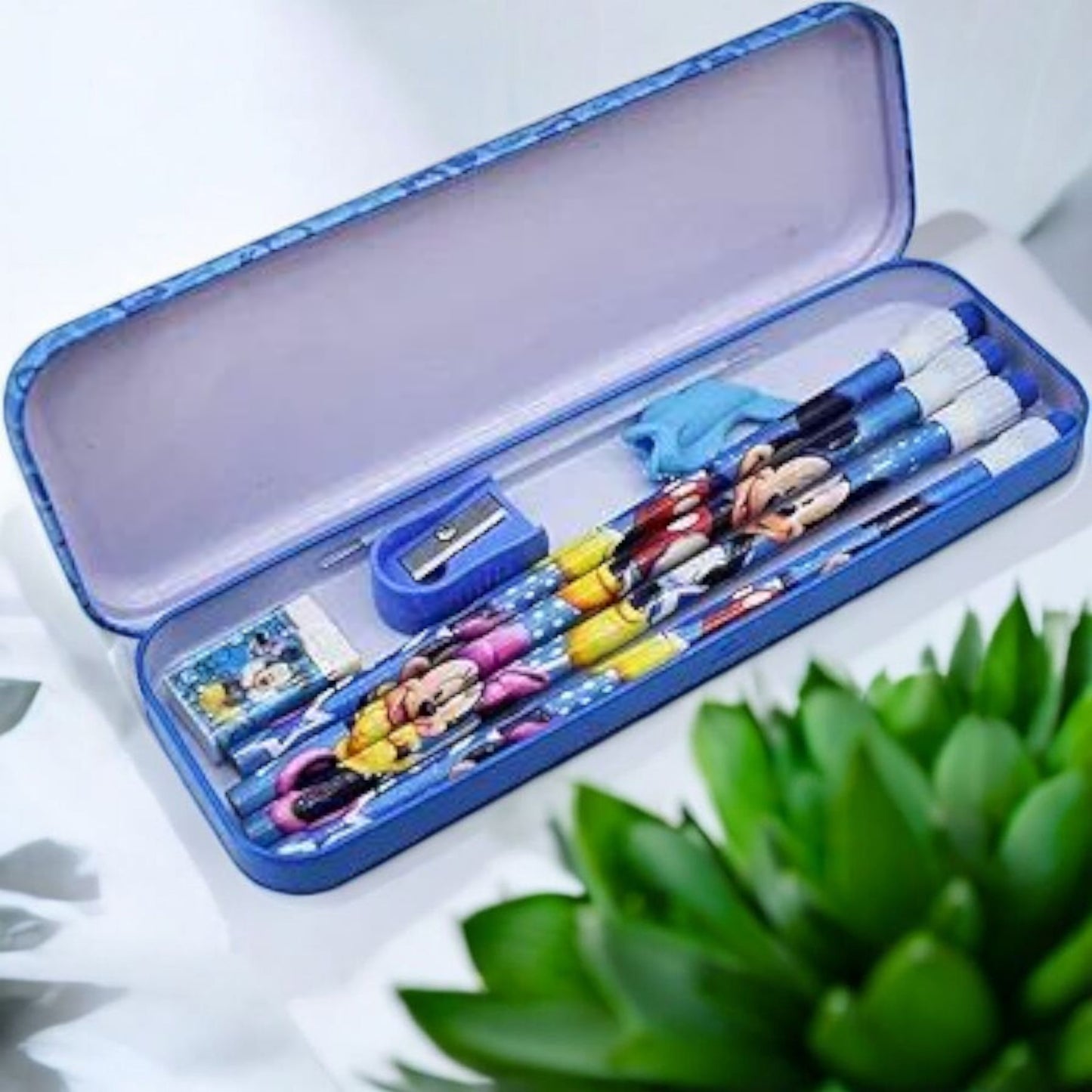 Mickey Mouse Fun Stationery Set