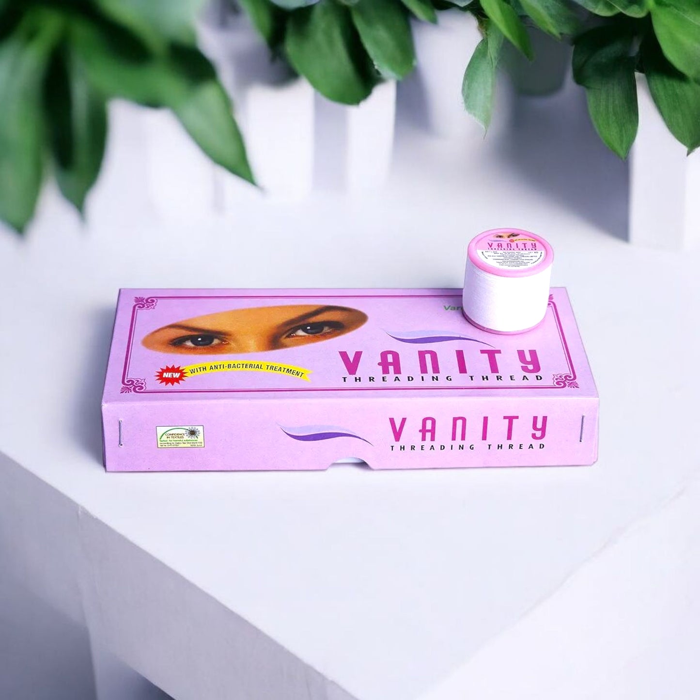 Vanity Eyebrow Threading Thread Kit