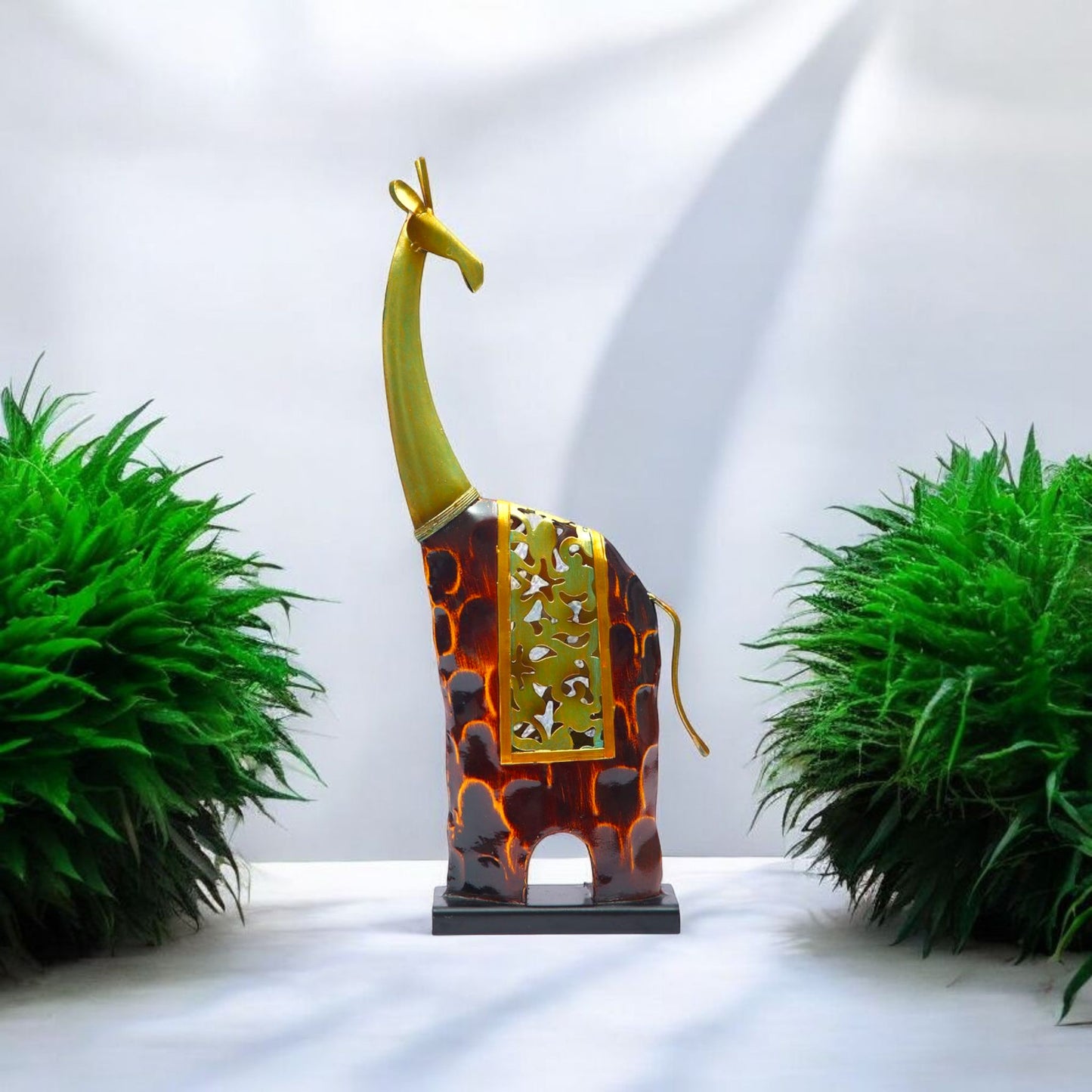 Giraffe Decorative Figurine