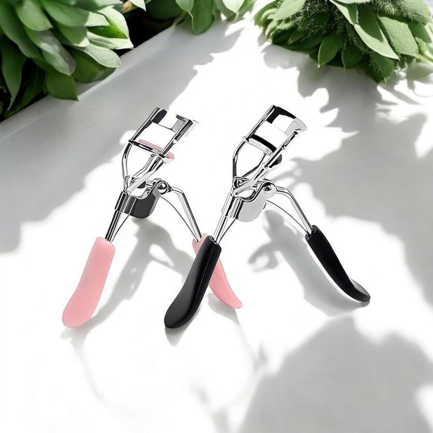 Classic Eyelash Curler with Soft Grip