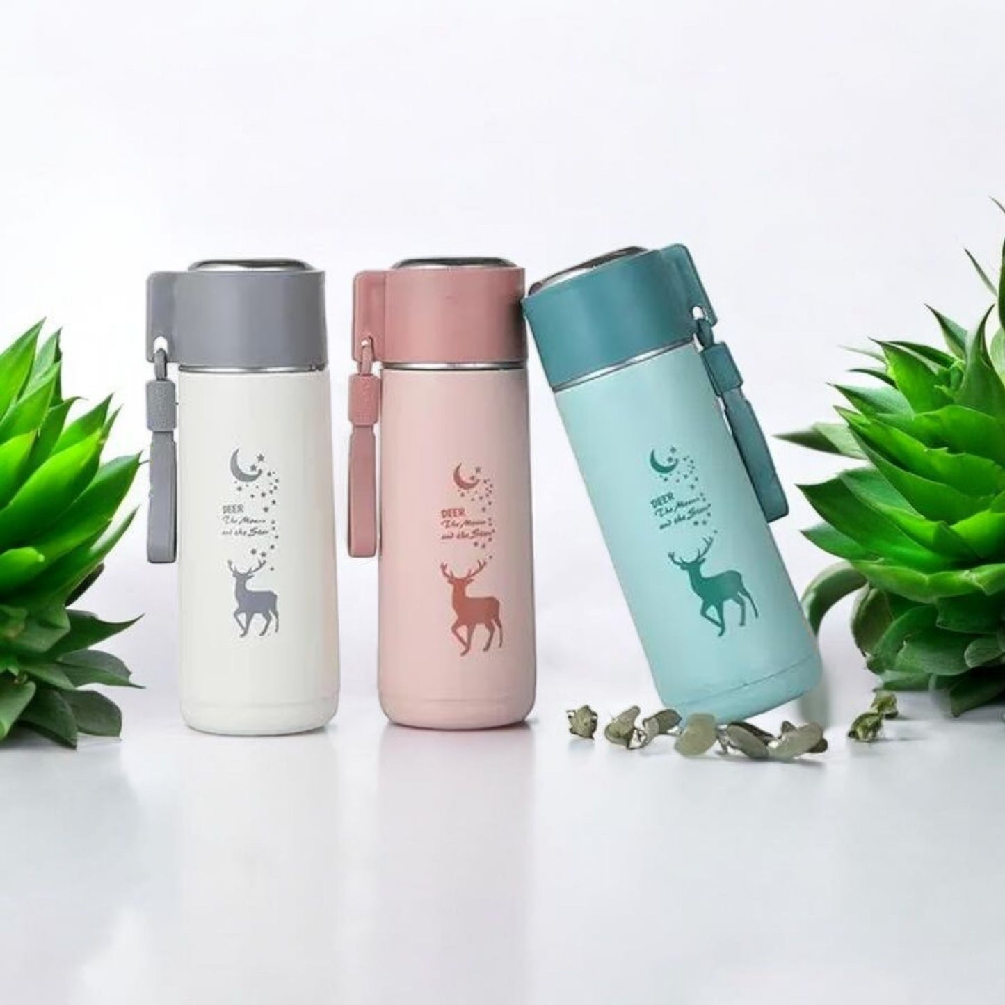 Printed Thermos Bottles 450ml