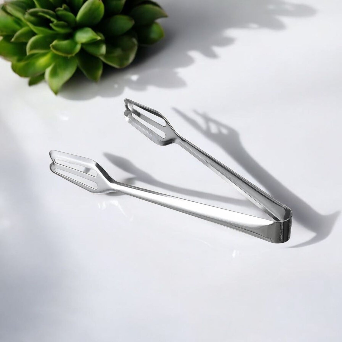 Stainless Steel Serving Tong