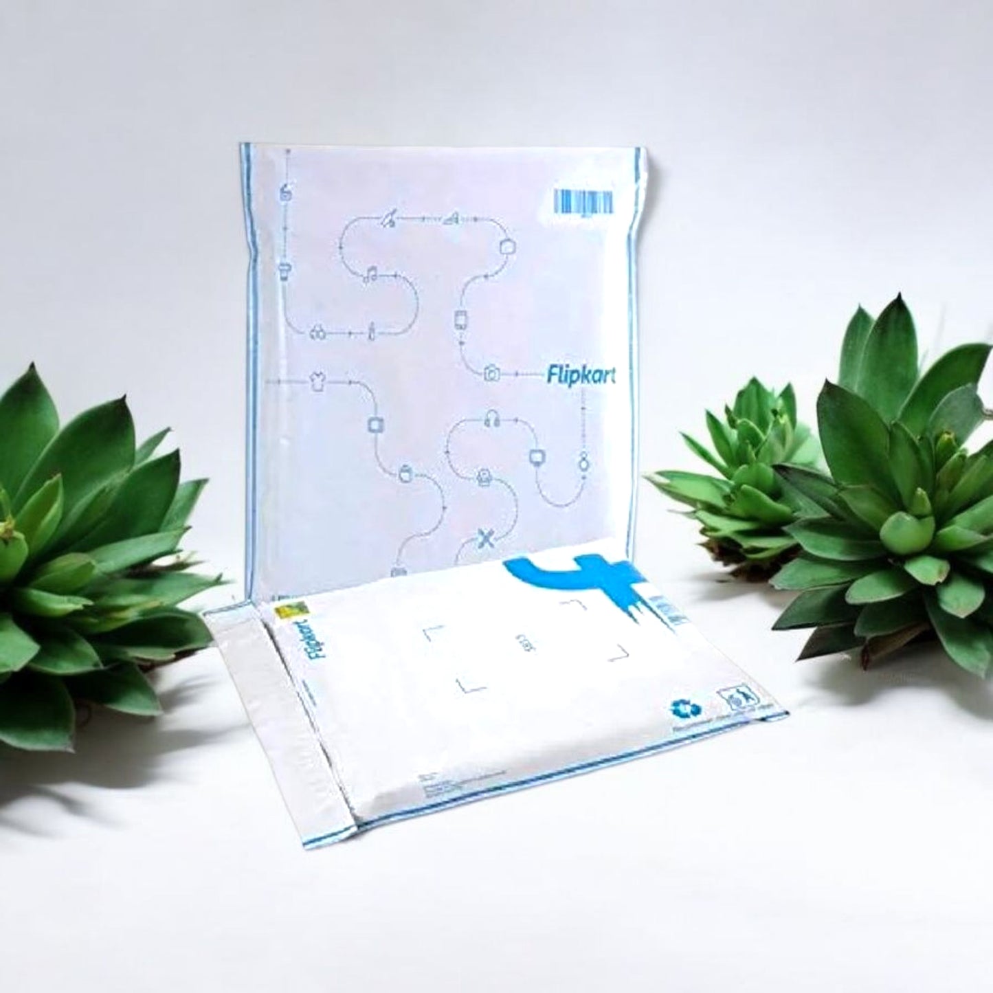 Flipkart Branded Polybag Pack of 100