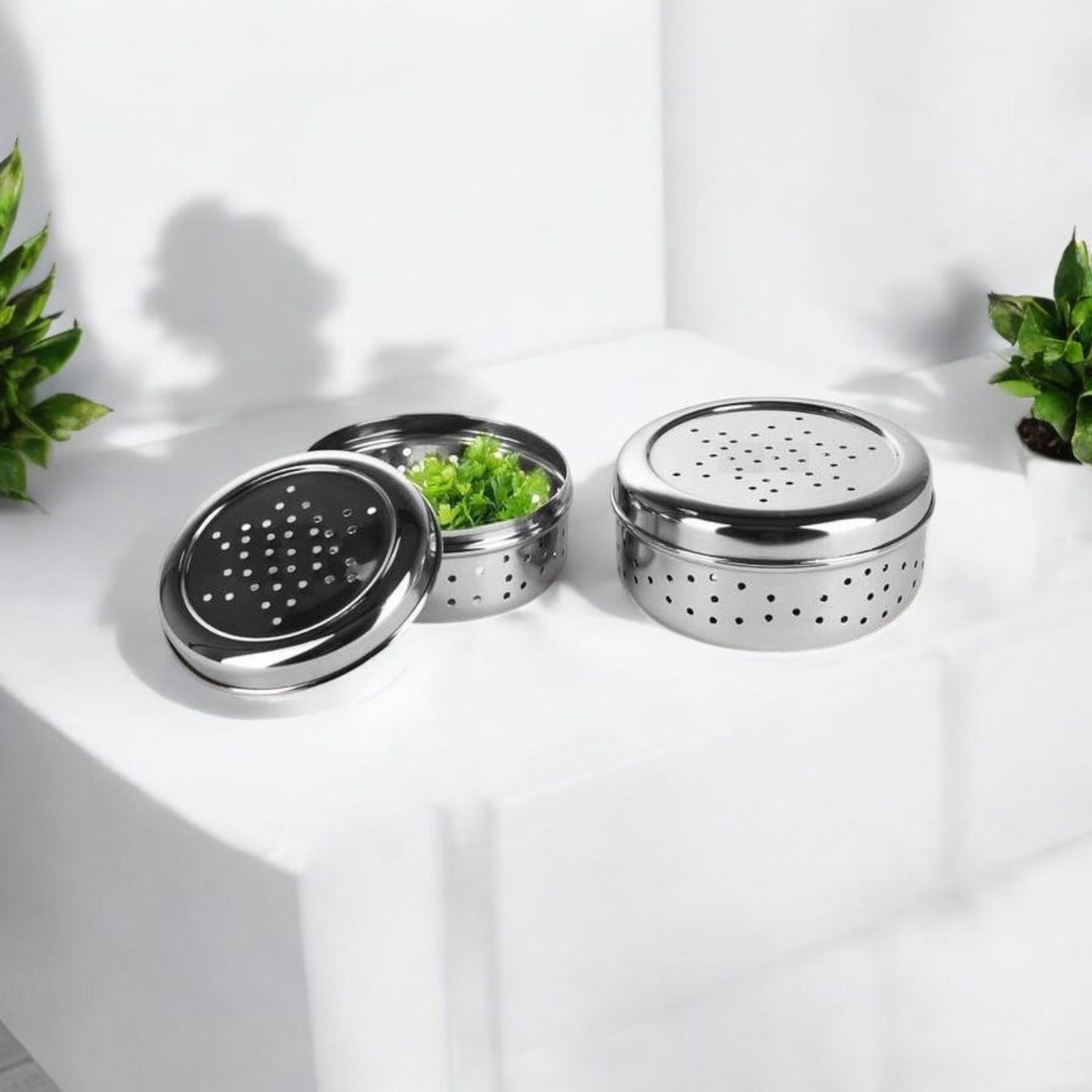 Stainless Steel Container