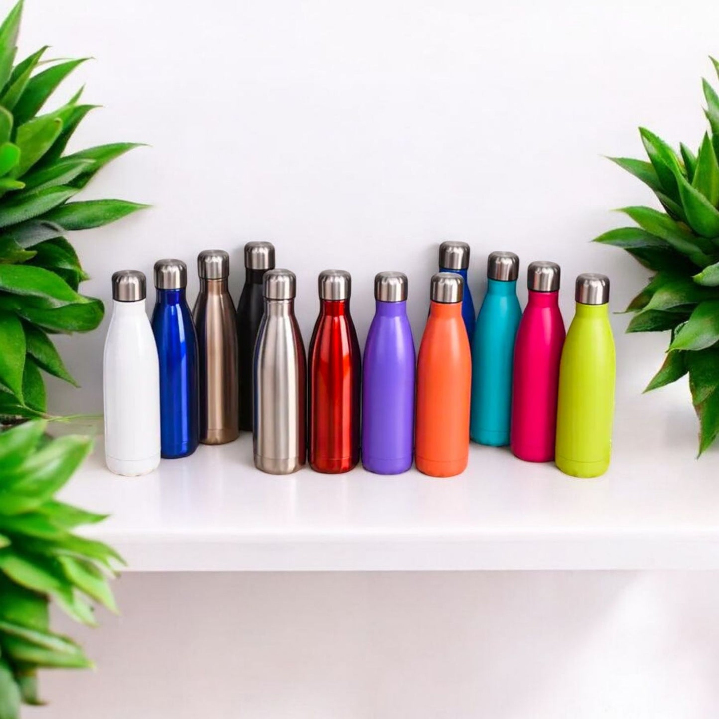 Stainless Steel Water Bottle 750ml