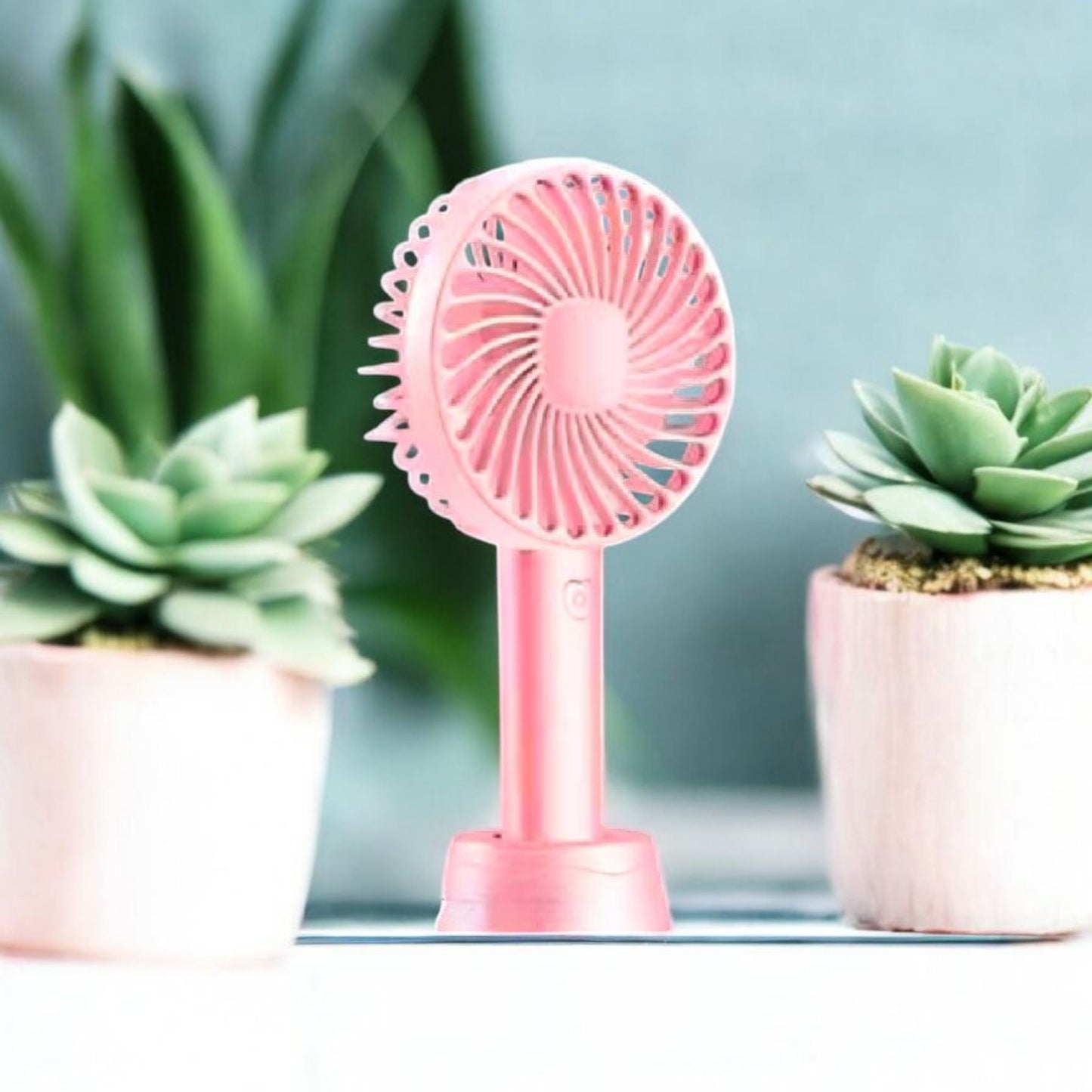 Cute Portable Mini Table Fan