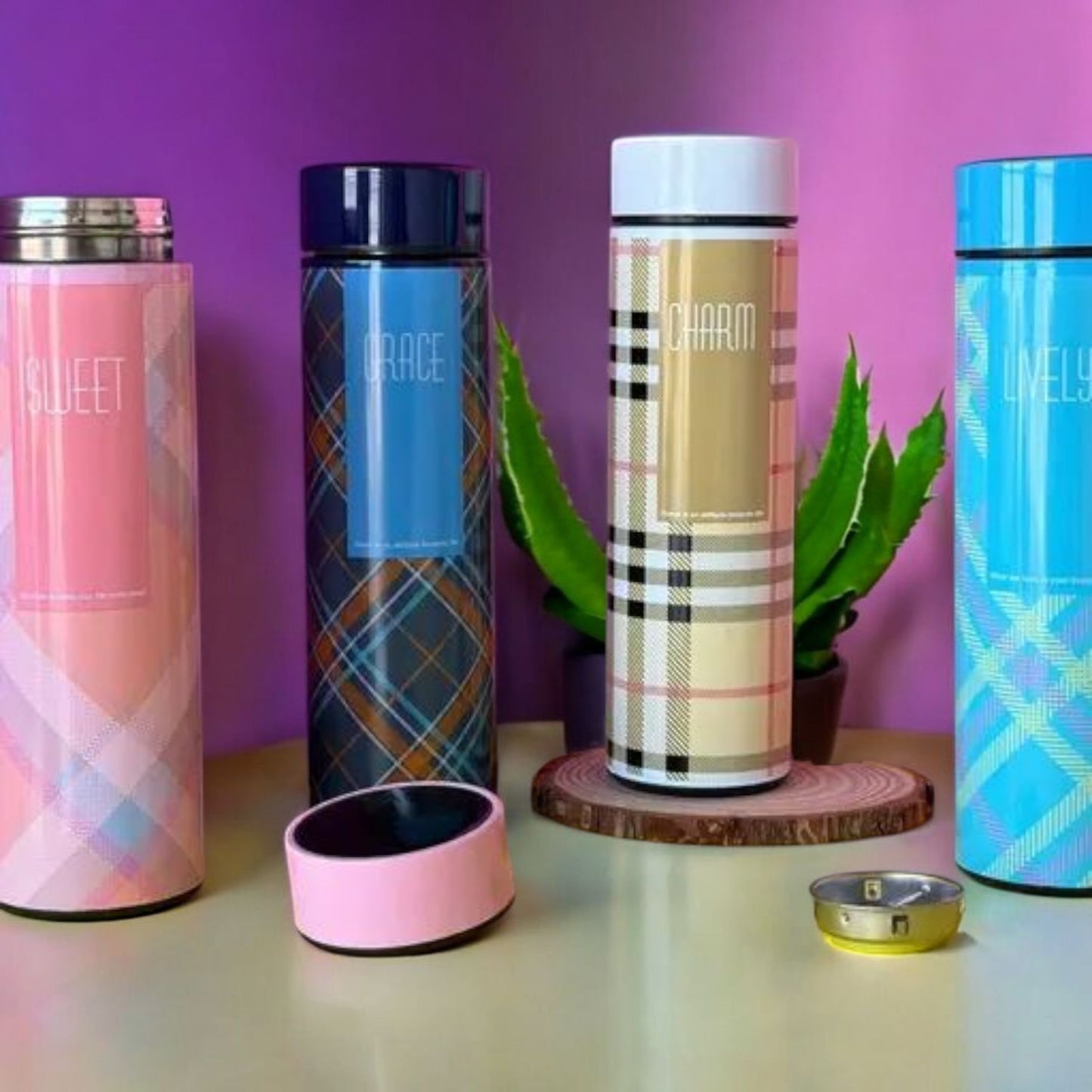 Insulated Water Bottles 500ml