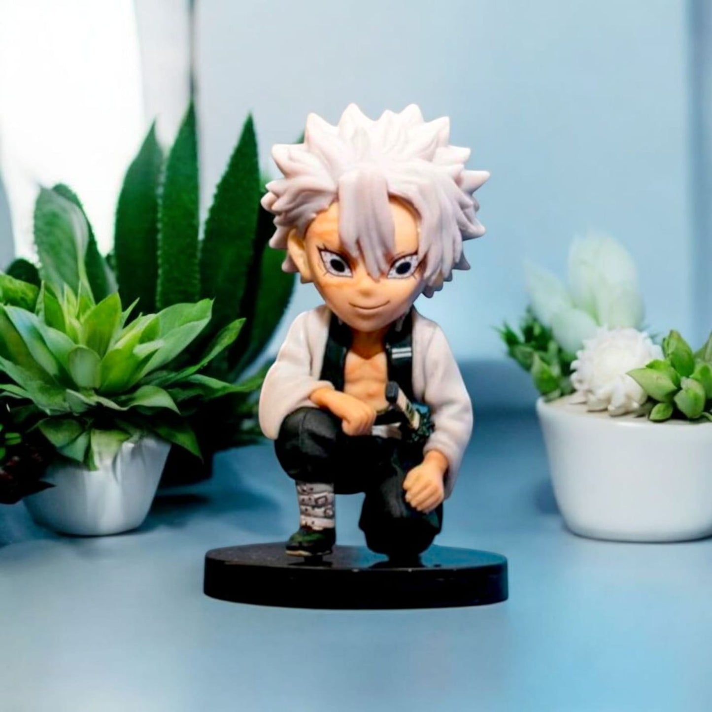 Demon Slayer Action Figures