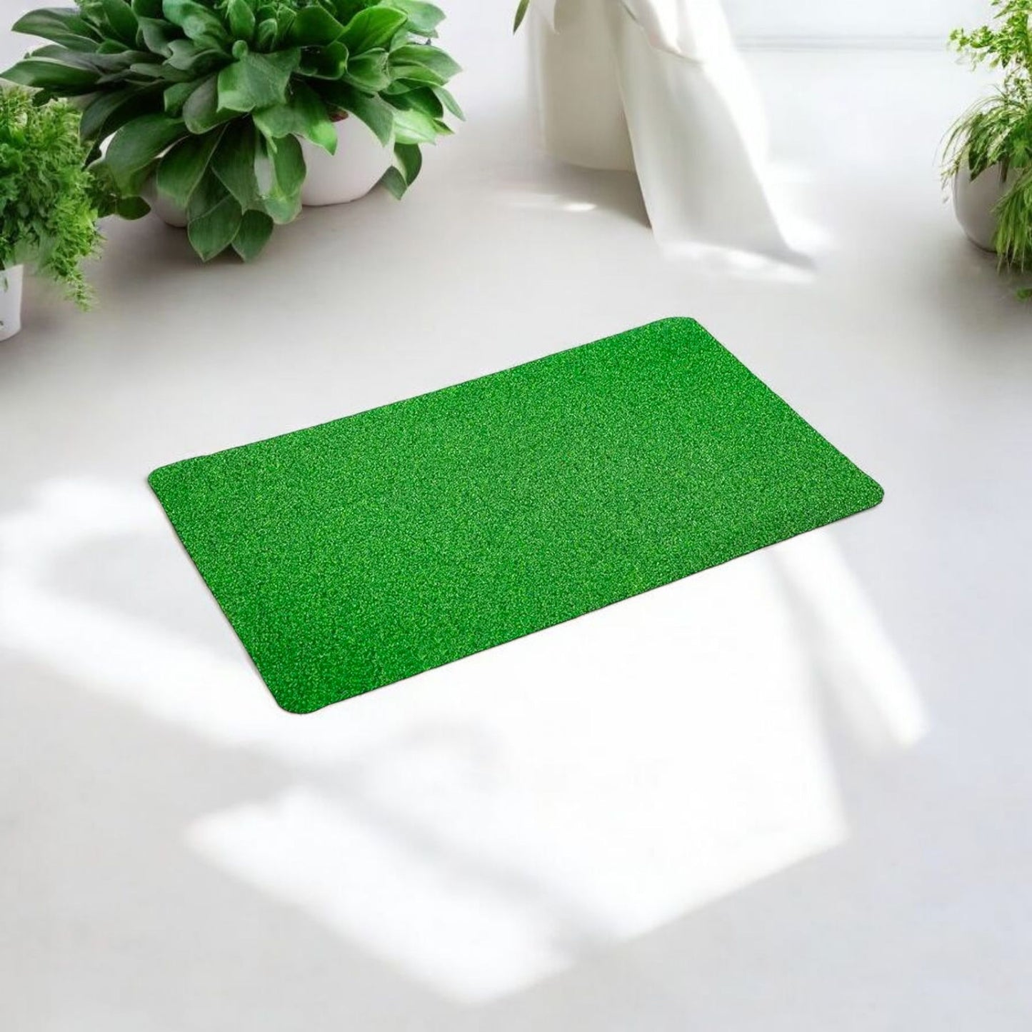 Artificial Grass Doormat