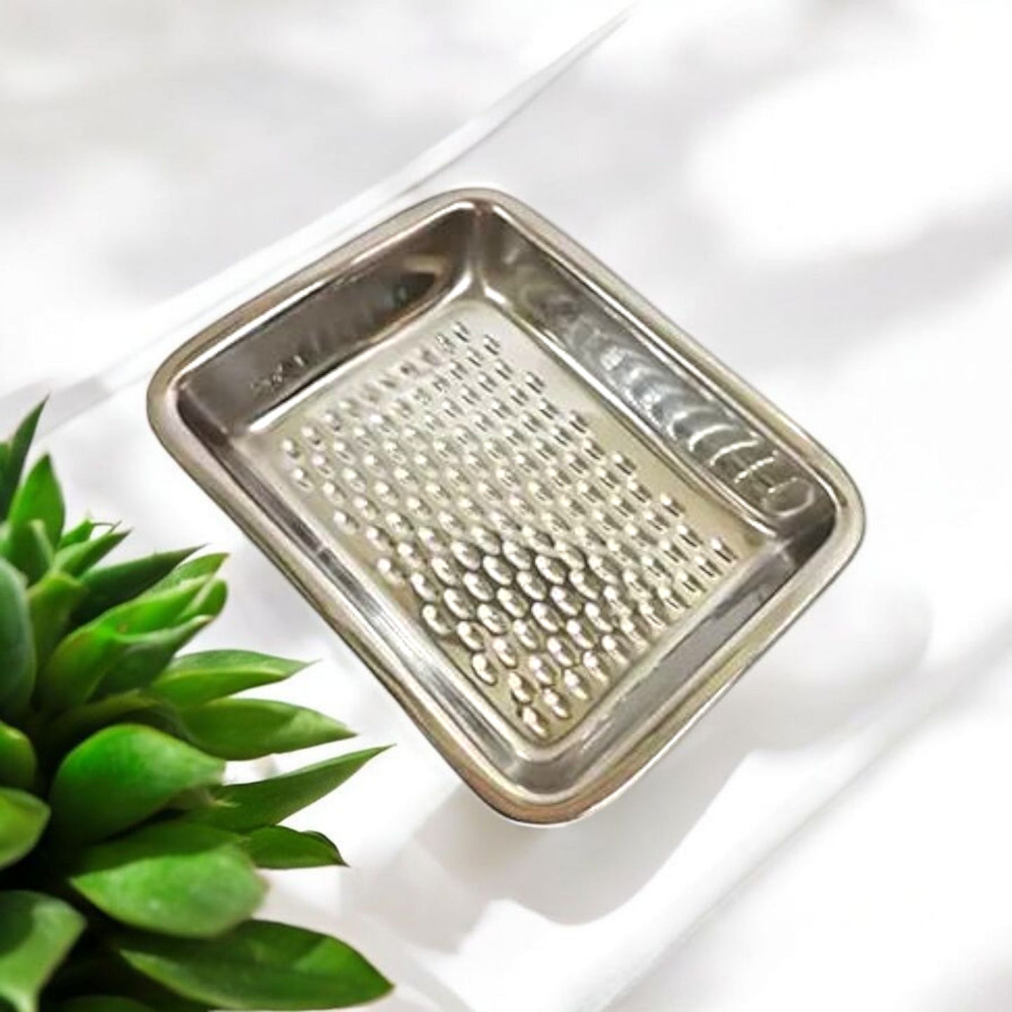 Stainless Steel Box-Style Vegetable Grater