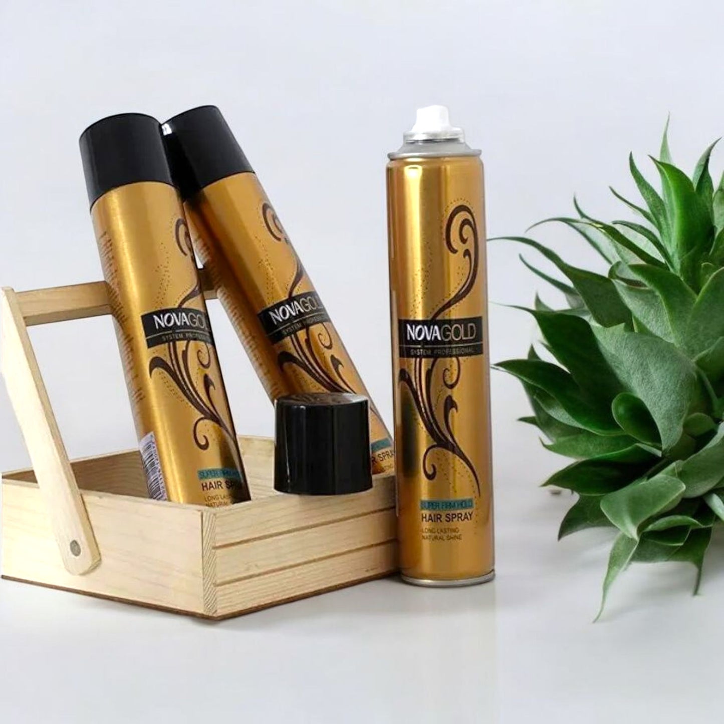 Professional Extra Hold Hair Spray