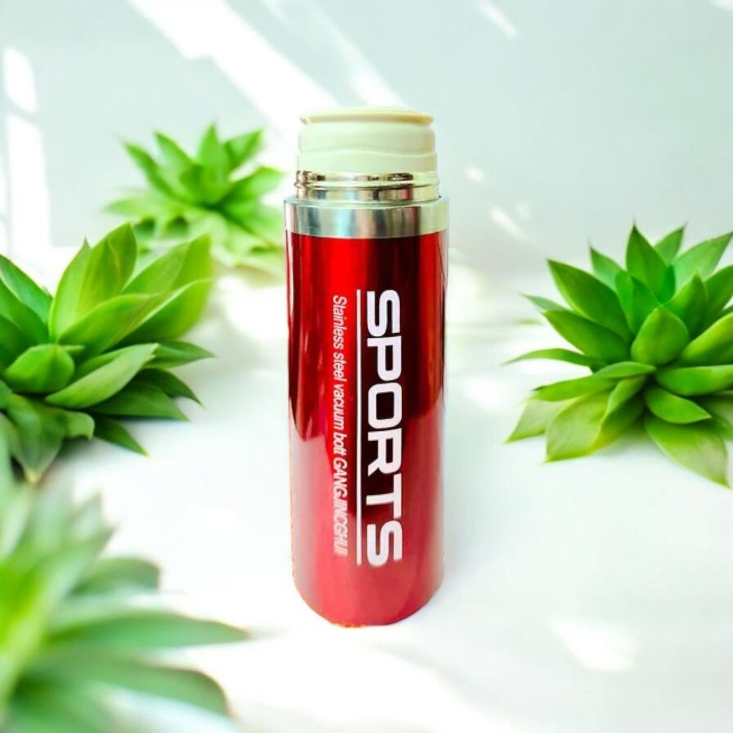 Stainless Steel Sports Vacuum Flask 500ml