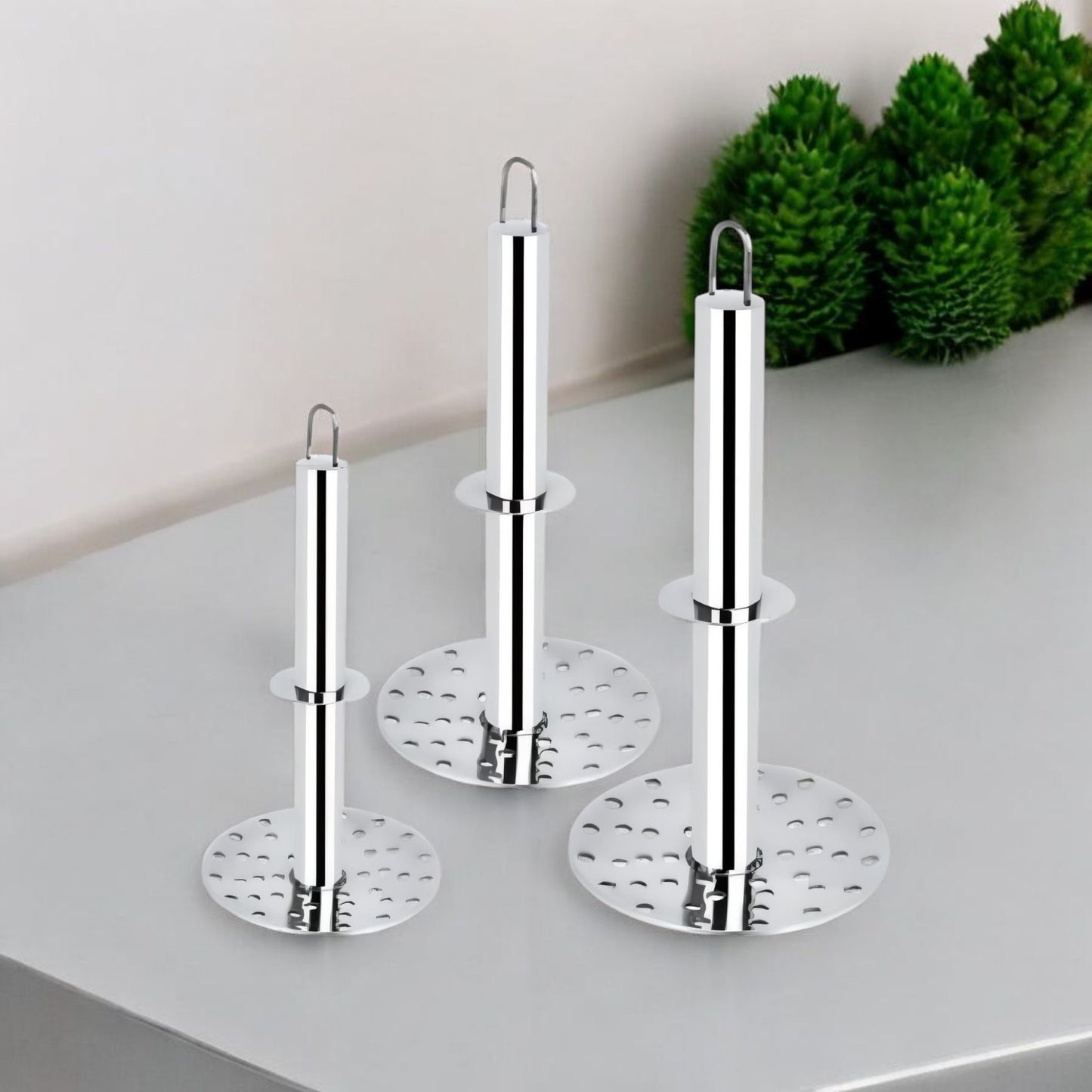 Stainless Steel Masher