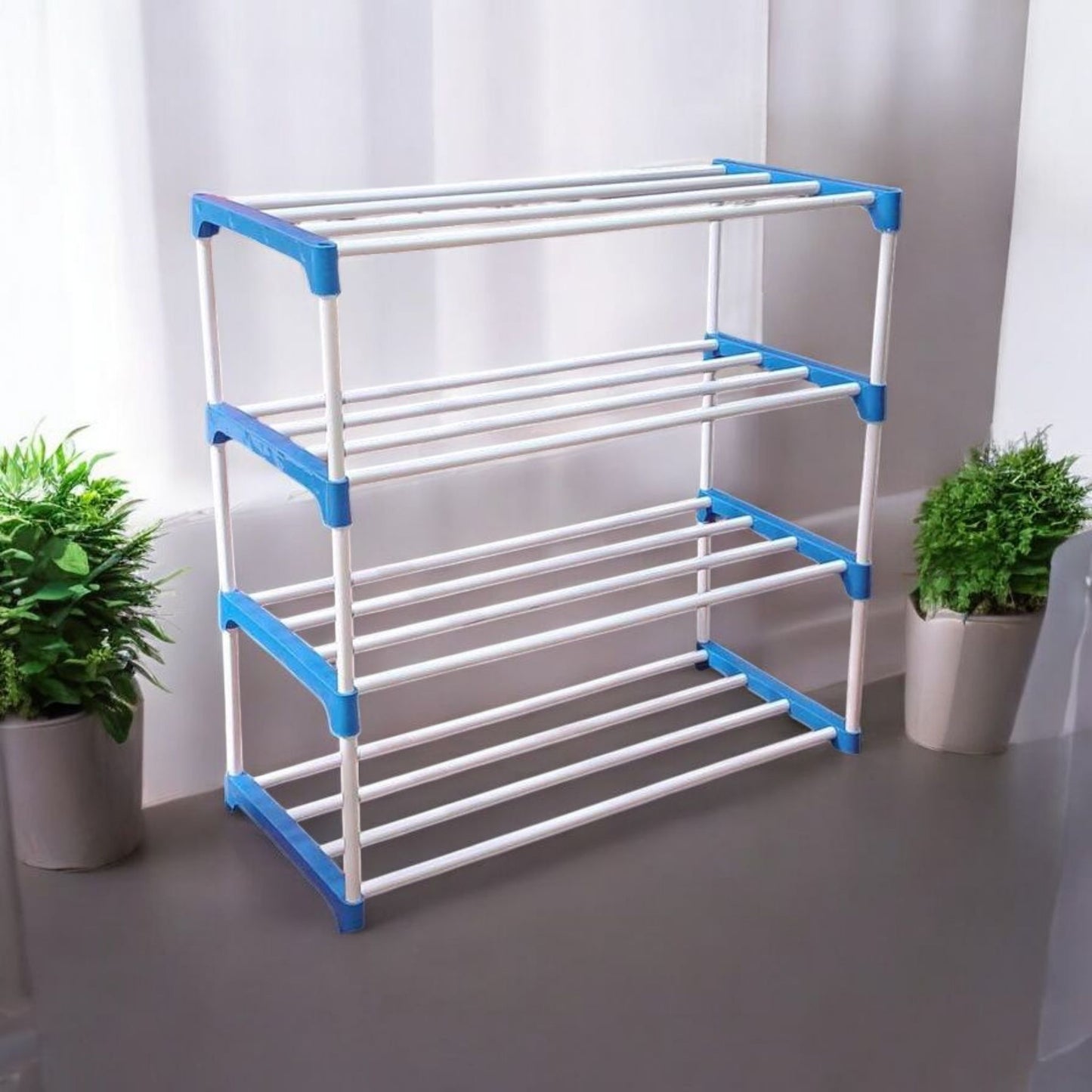5-Tier Multipurpose Shoe Storage Rack