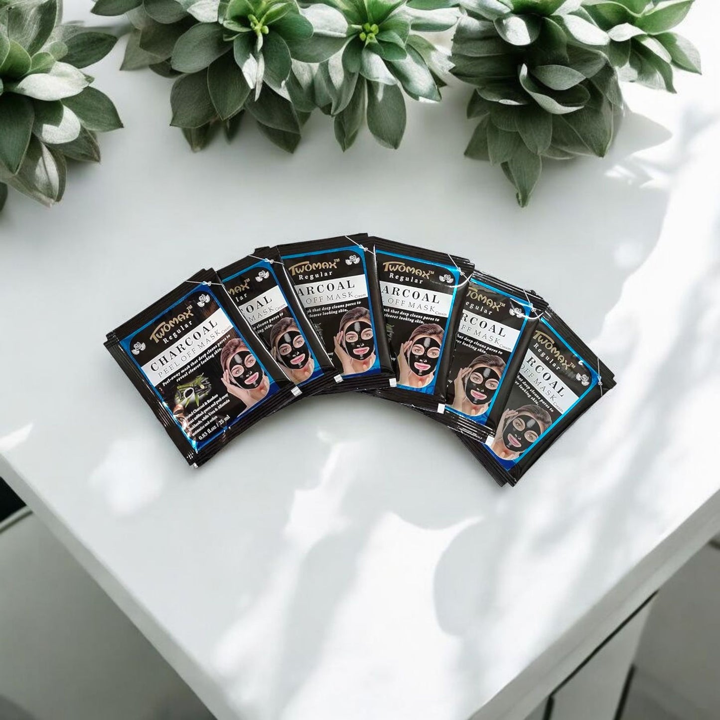 Regular Charcoal Peel Off Mask