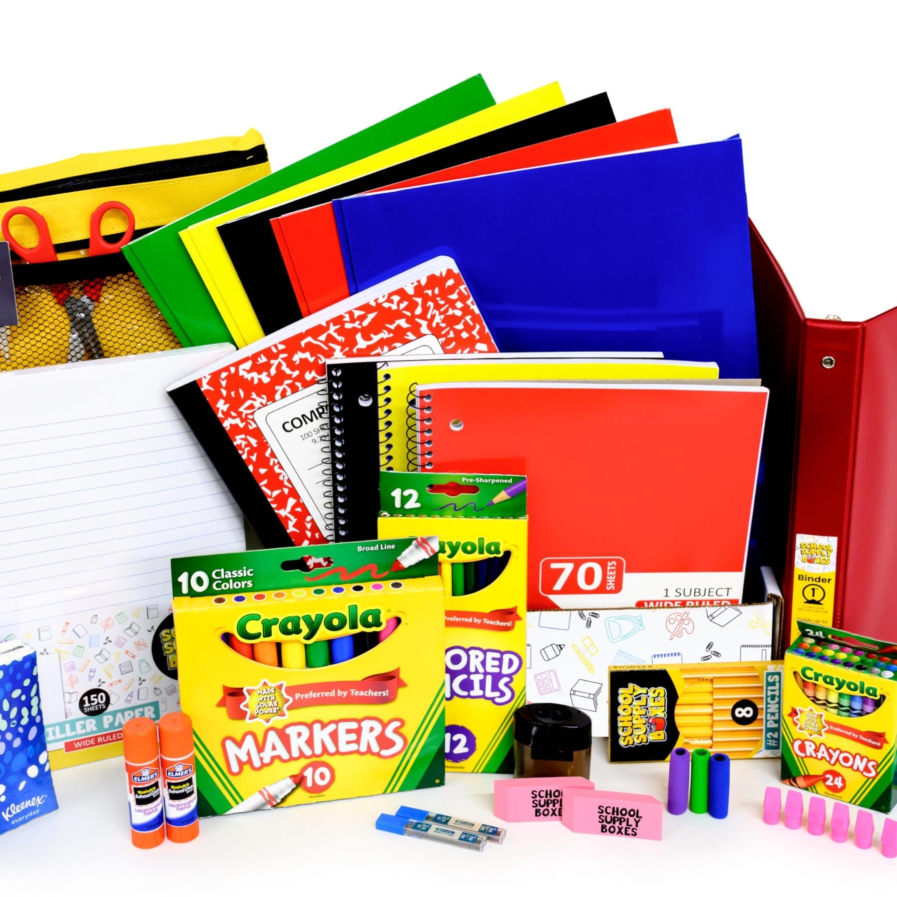 Office & School Supplies