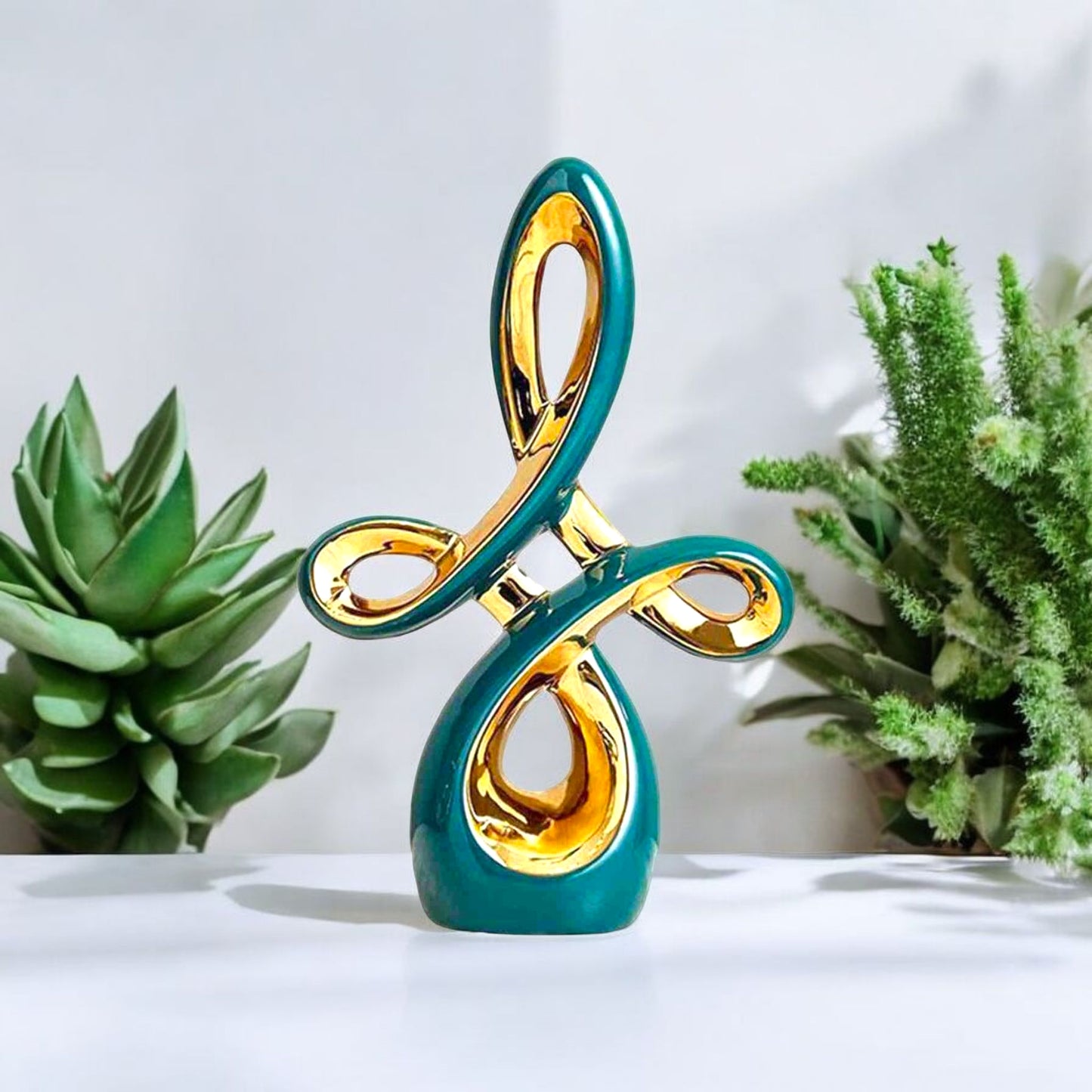 Modern Decorative Sculpture for Home