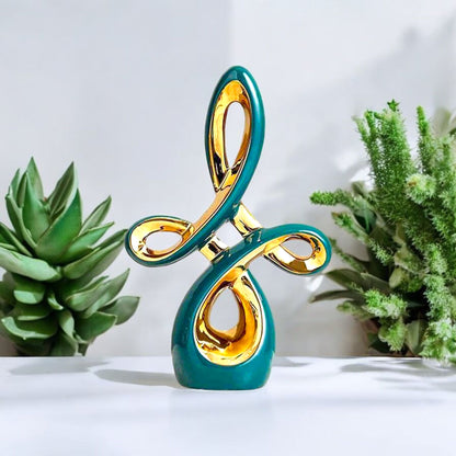 Modern Decorative Sculpture for Home