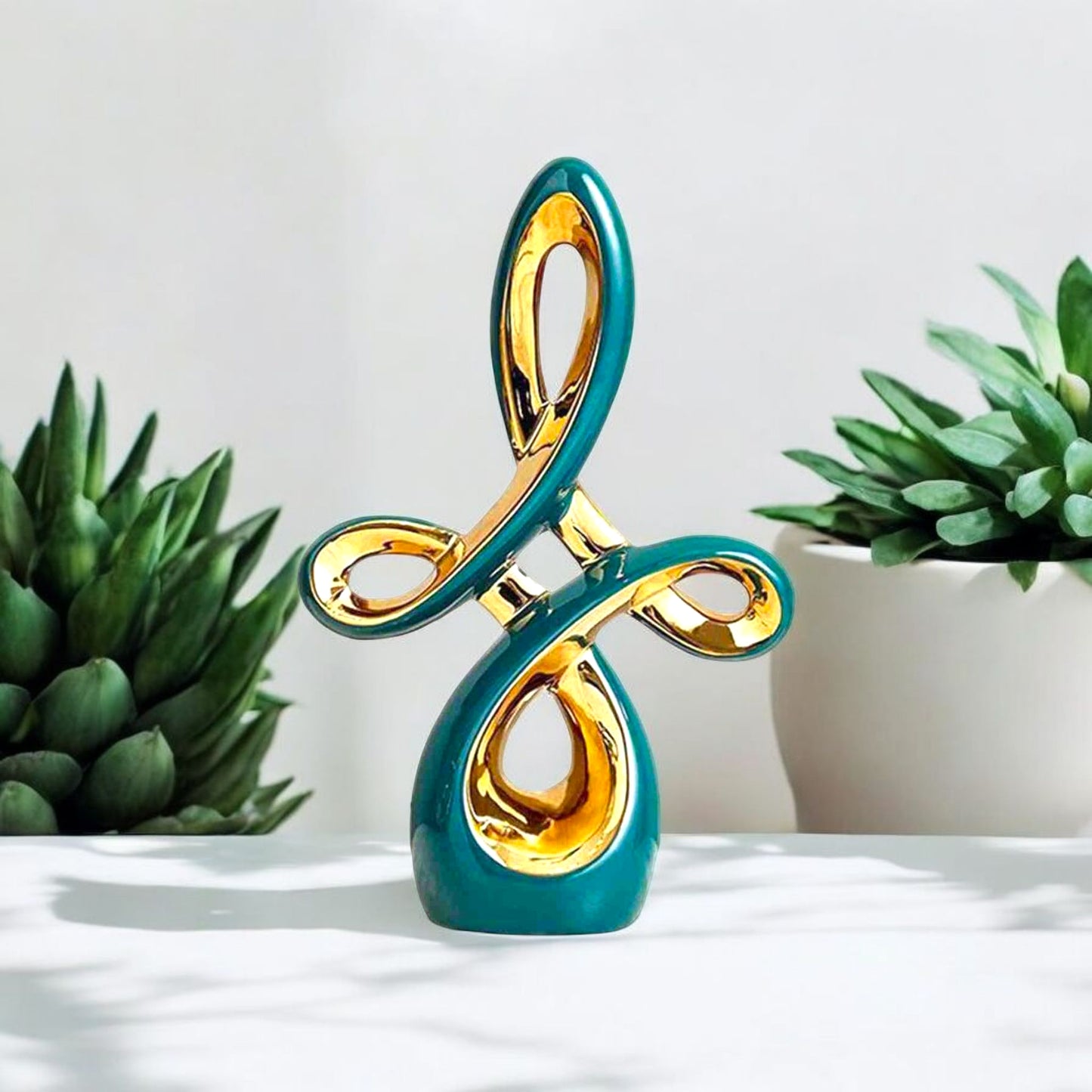 Modern Decorative Sculpture for Home
