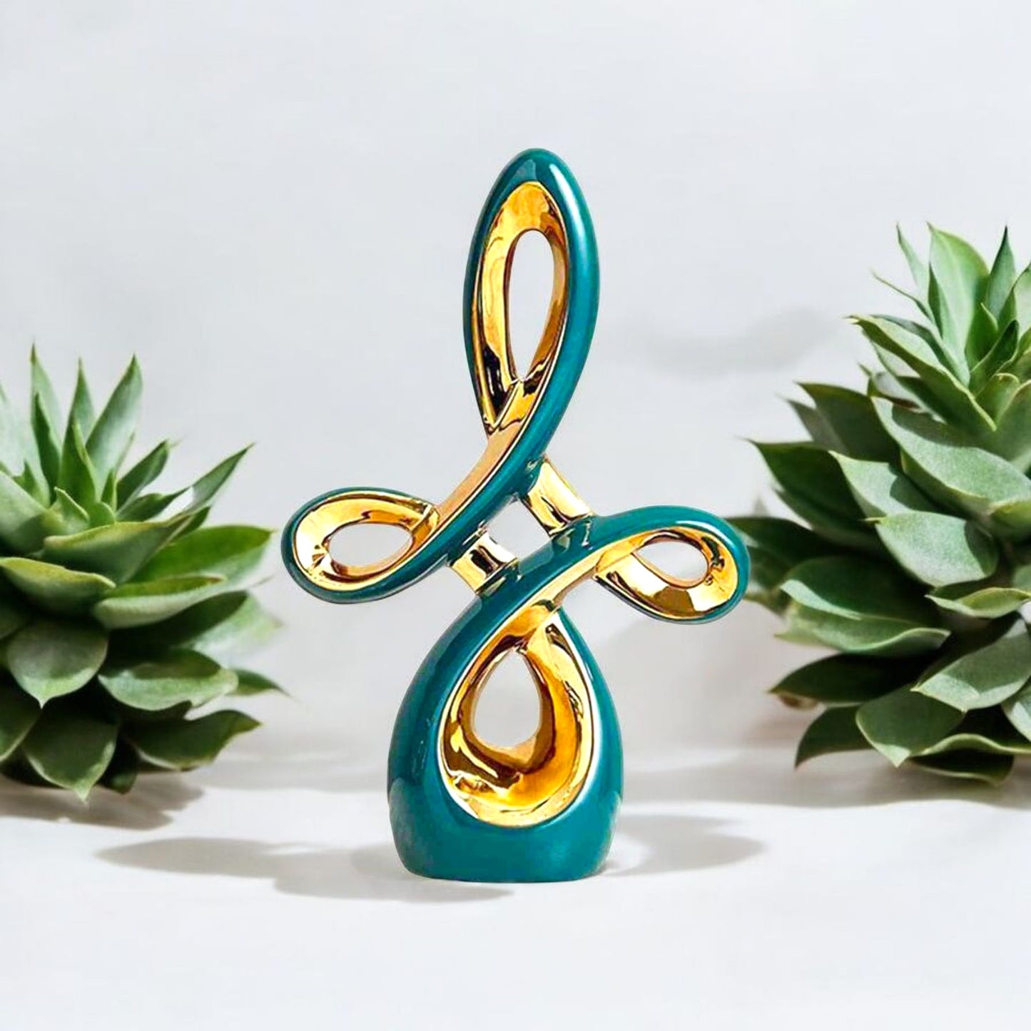 Modern Decorative Sculpture for Home