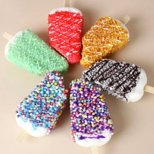 Ice Cream Fridge Magnet