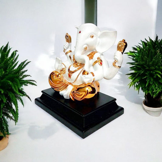 Elegant Ganesha Idol for Home Decor