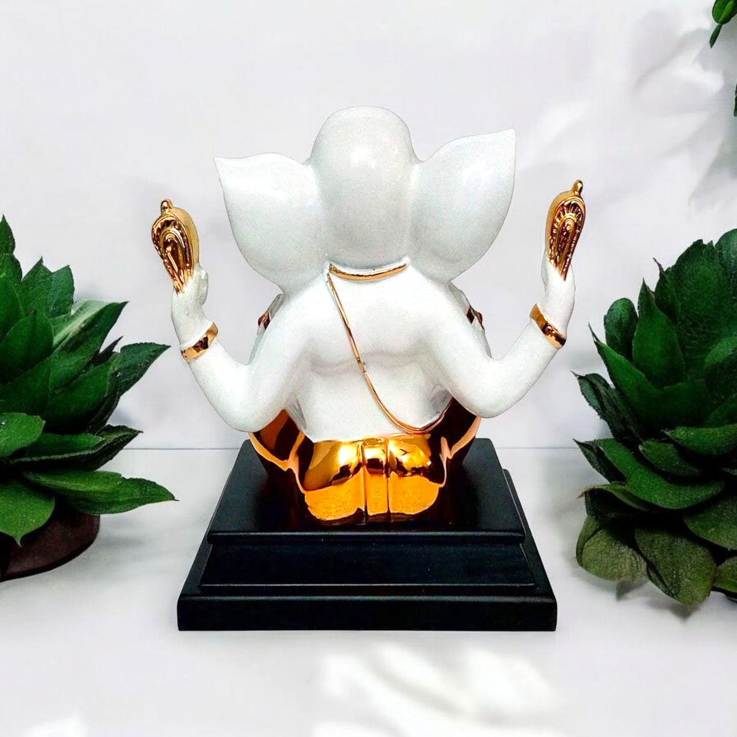 Elegant Ganesha Idol for Home Decor