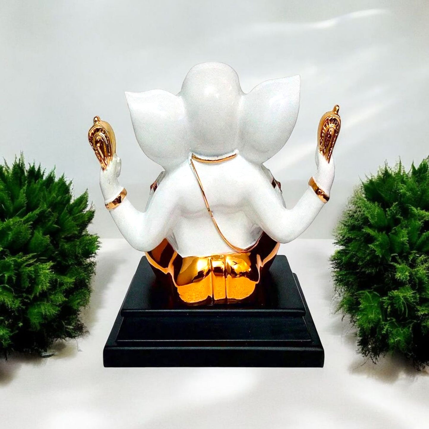 Elegant Ganesha Idol for Home Decor